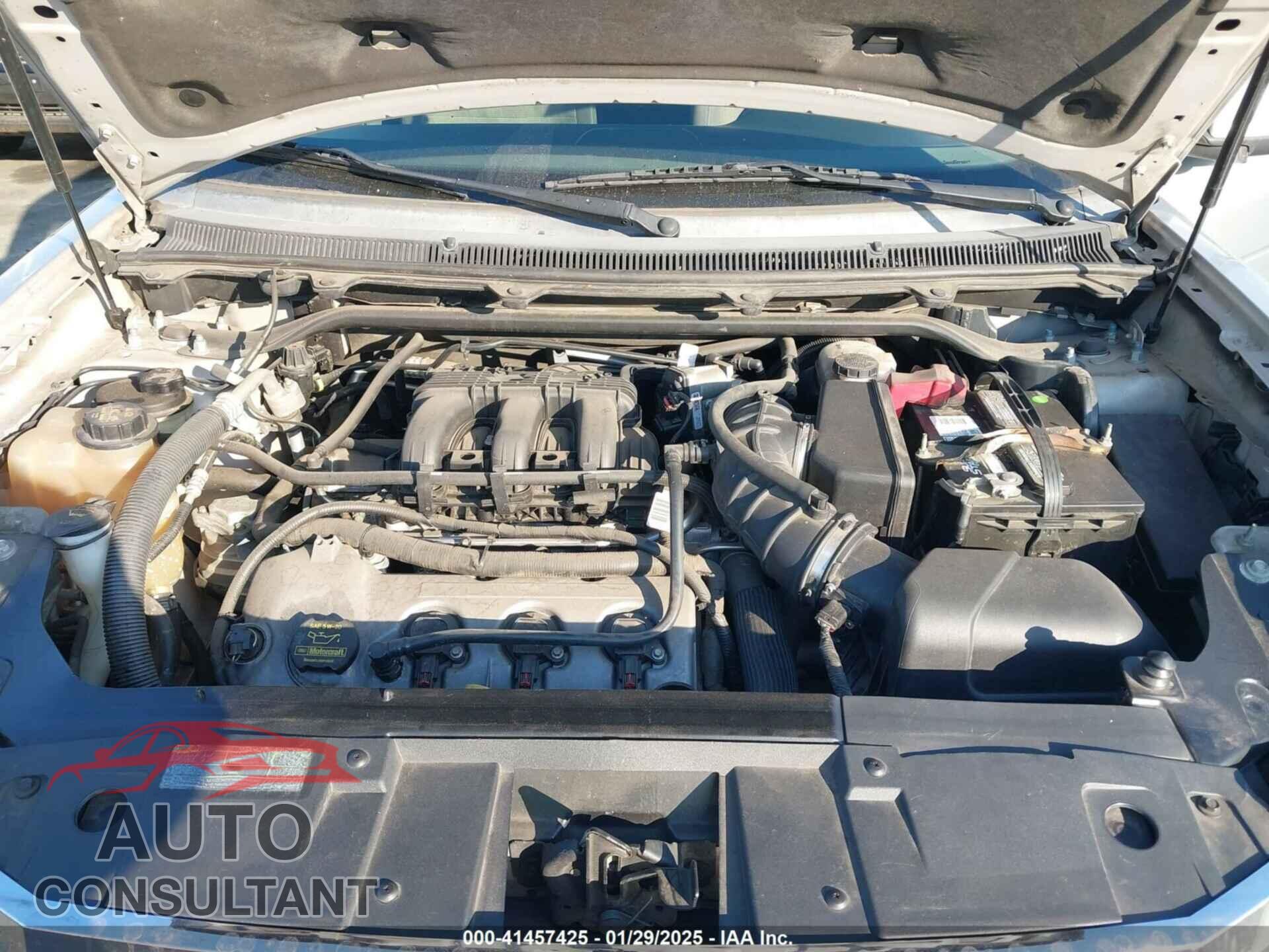 FORD FLEX 2012 - 2FMGK5CC0CBD01071