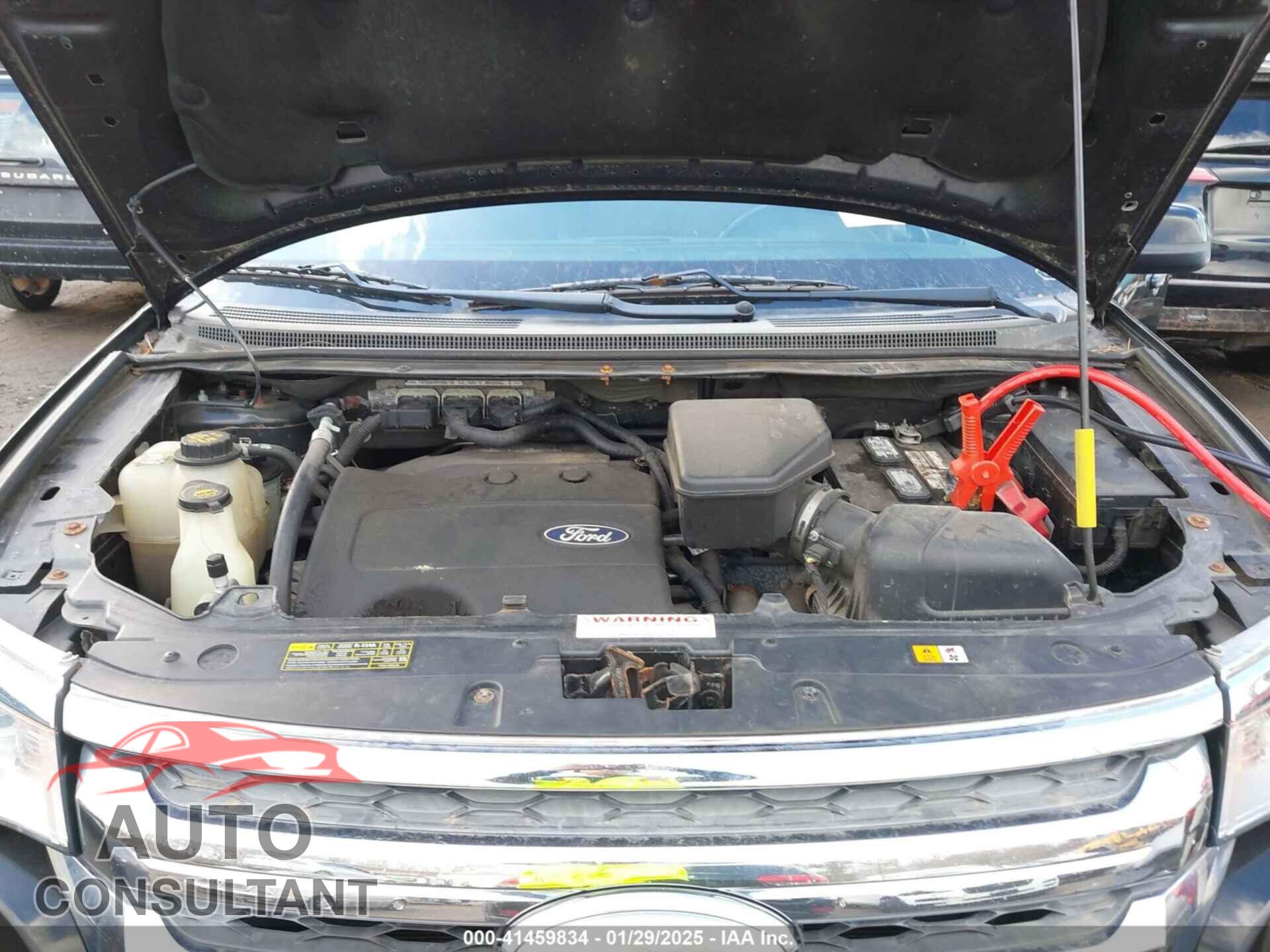 FORD EDGE 2013 - 2FMDK4KC1DBA26133