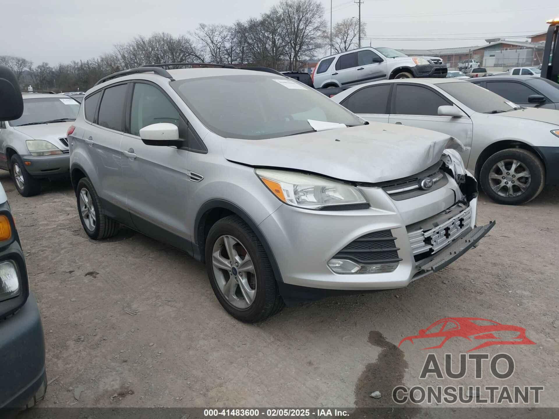 FORD ESCAPE 2013 - 1FMCU0GX5DUD91709