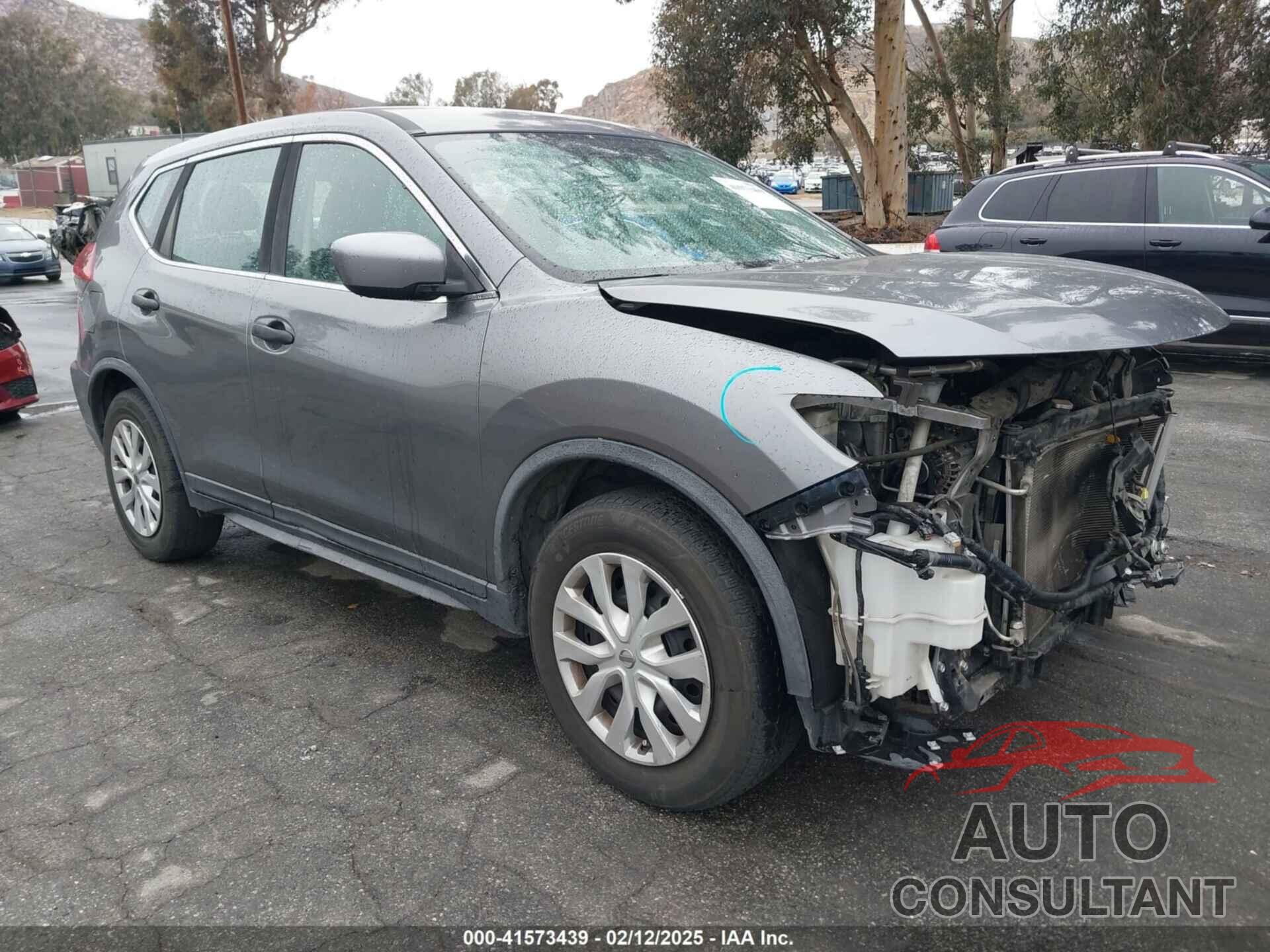 NISSAN ROGUE 2018 - KNMAT2MT8JP612404