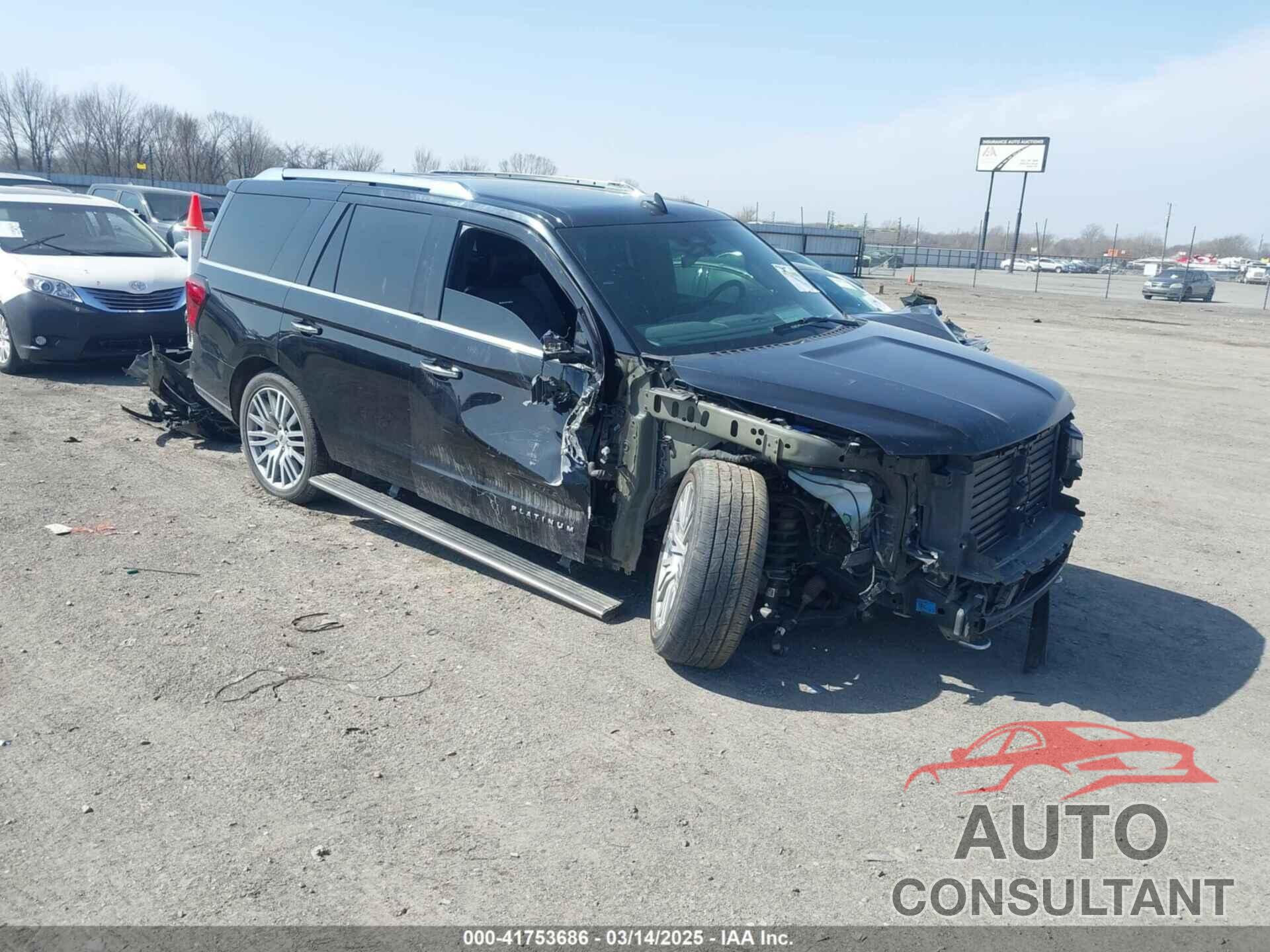 FORD EXPEDITION 2022 - 1FMJU1MT0NEA10620