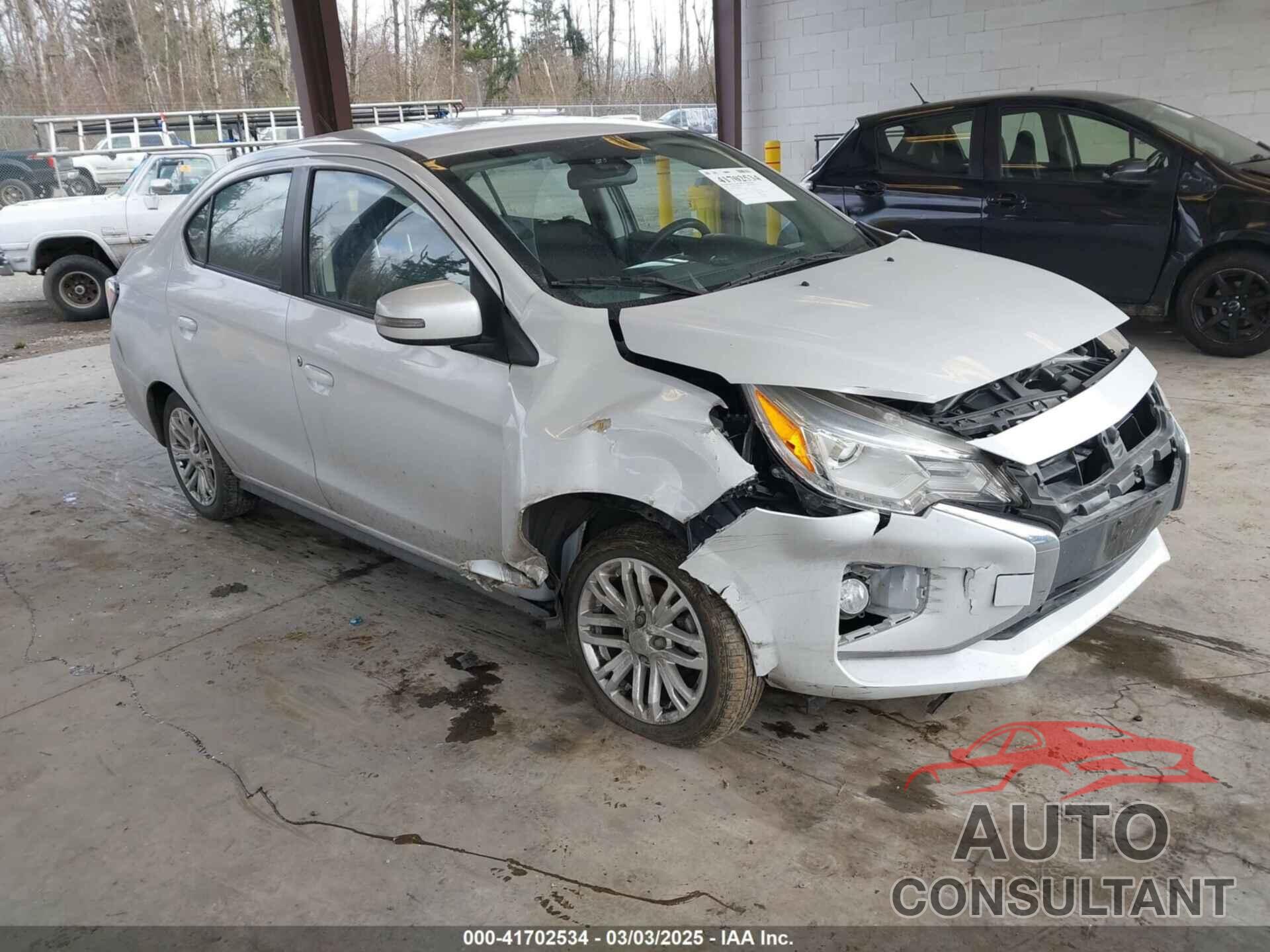 MITSUBISHI MIRAGE G4 2024 - ML32FVFJXRHF01227