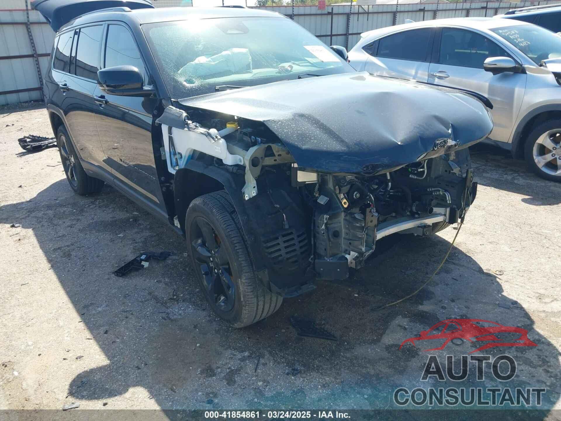 JEEP GRAND CHEROKEE L 2024 - 1C4RJJAG4R8601836