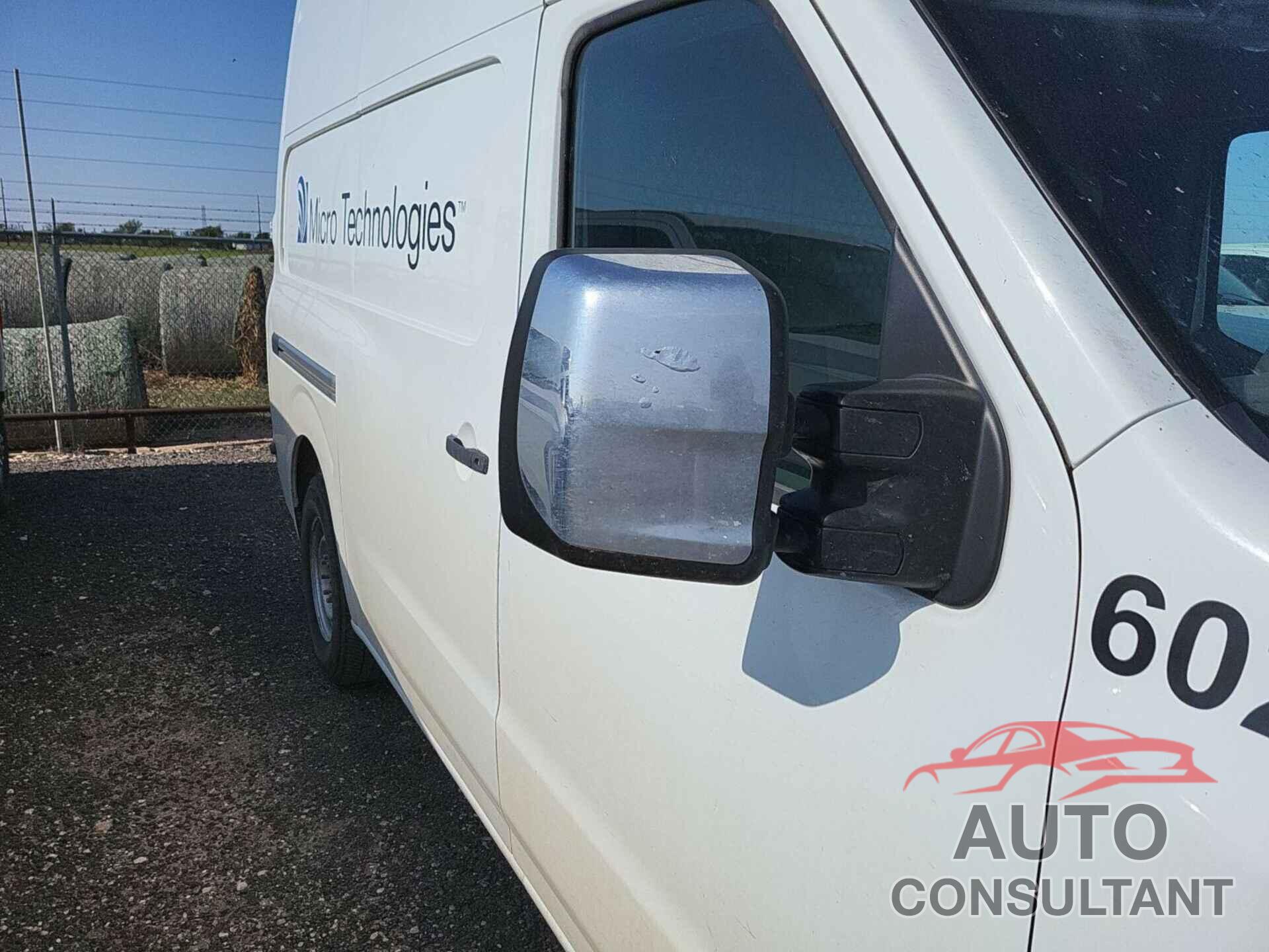 NISSAN NV 2016 - 1N6AF0LYXGN803171