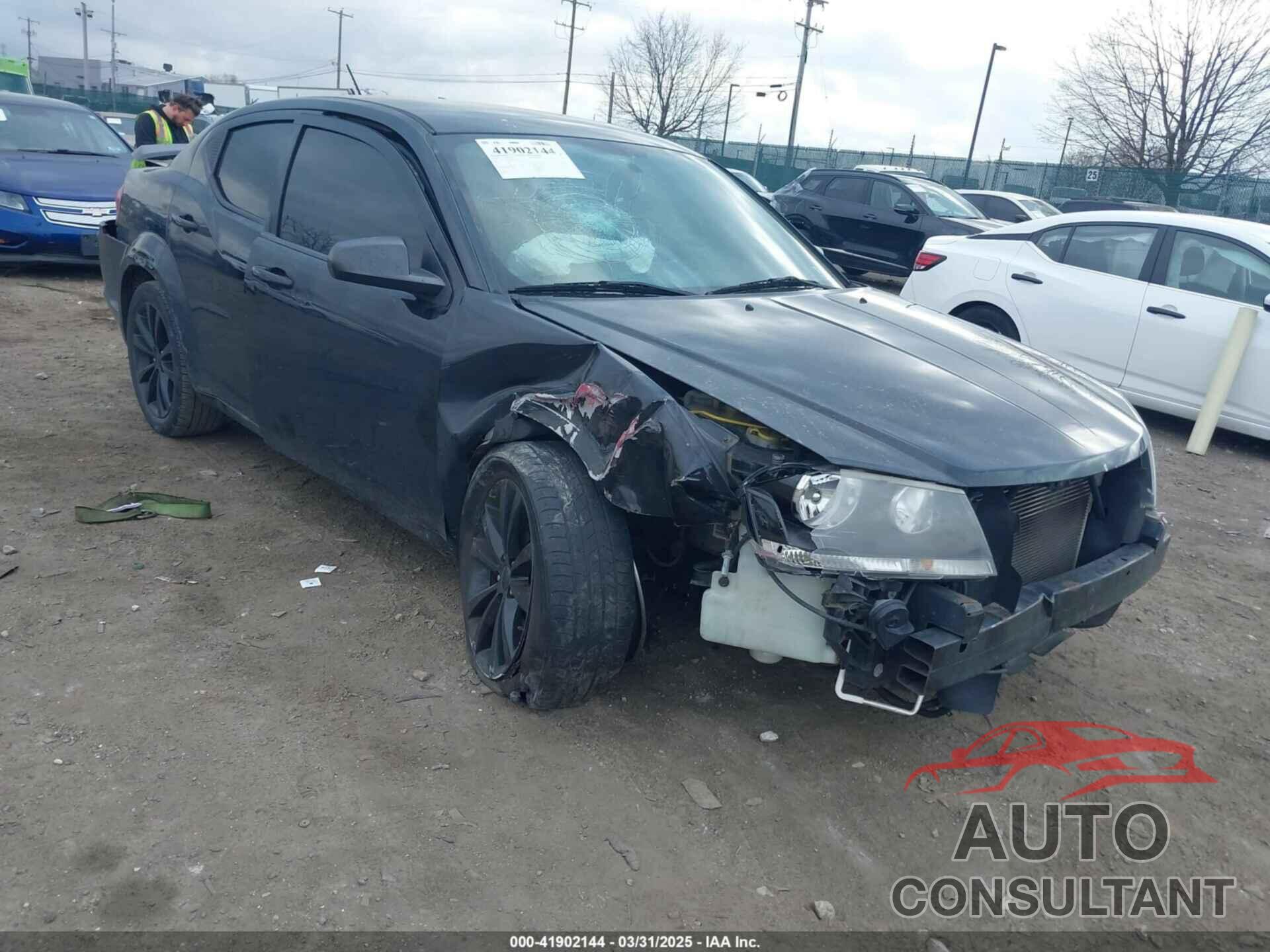 DODGE AVENGER 2014 - 1C3CDZAB3EN227140