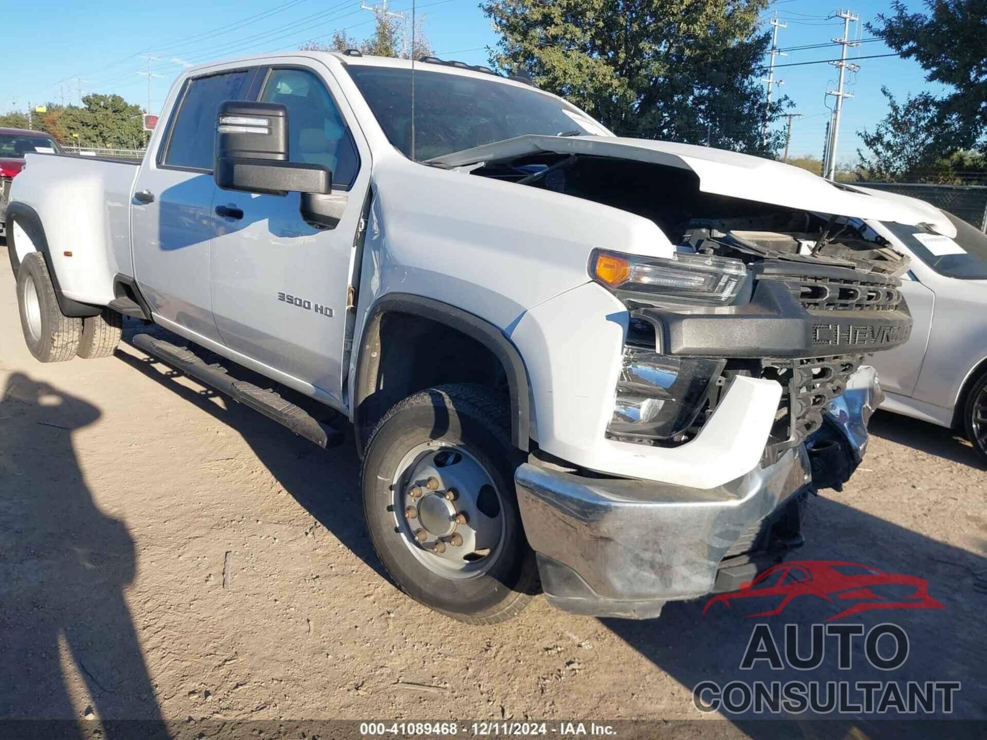 CHEVROLET SILVERADO 3500HD 2023 - 1GC4YSEY2PF227993