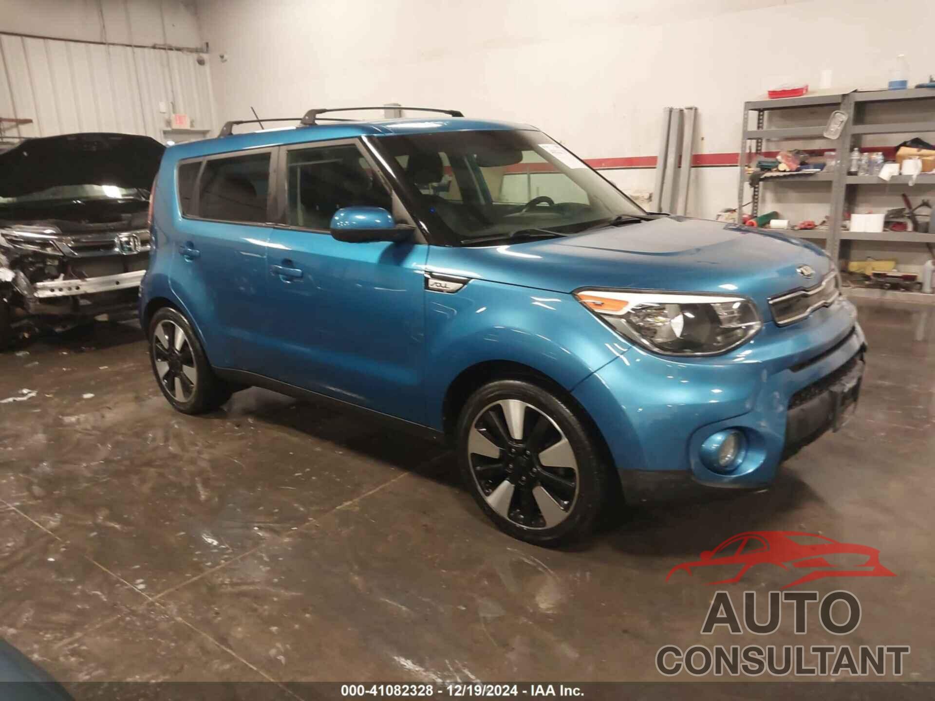 KIA SOUL 2017 - KNDJP3A55H7482558