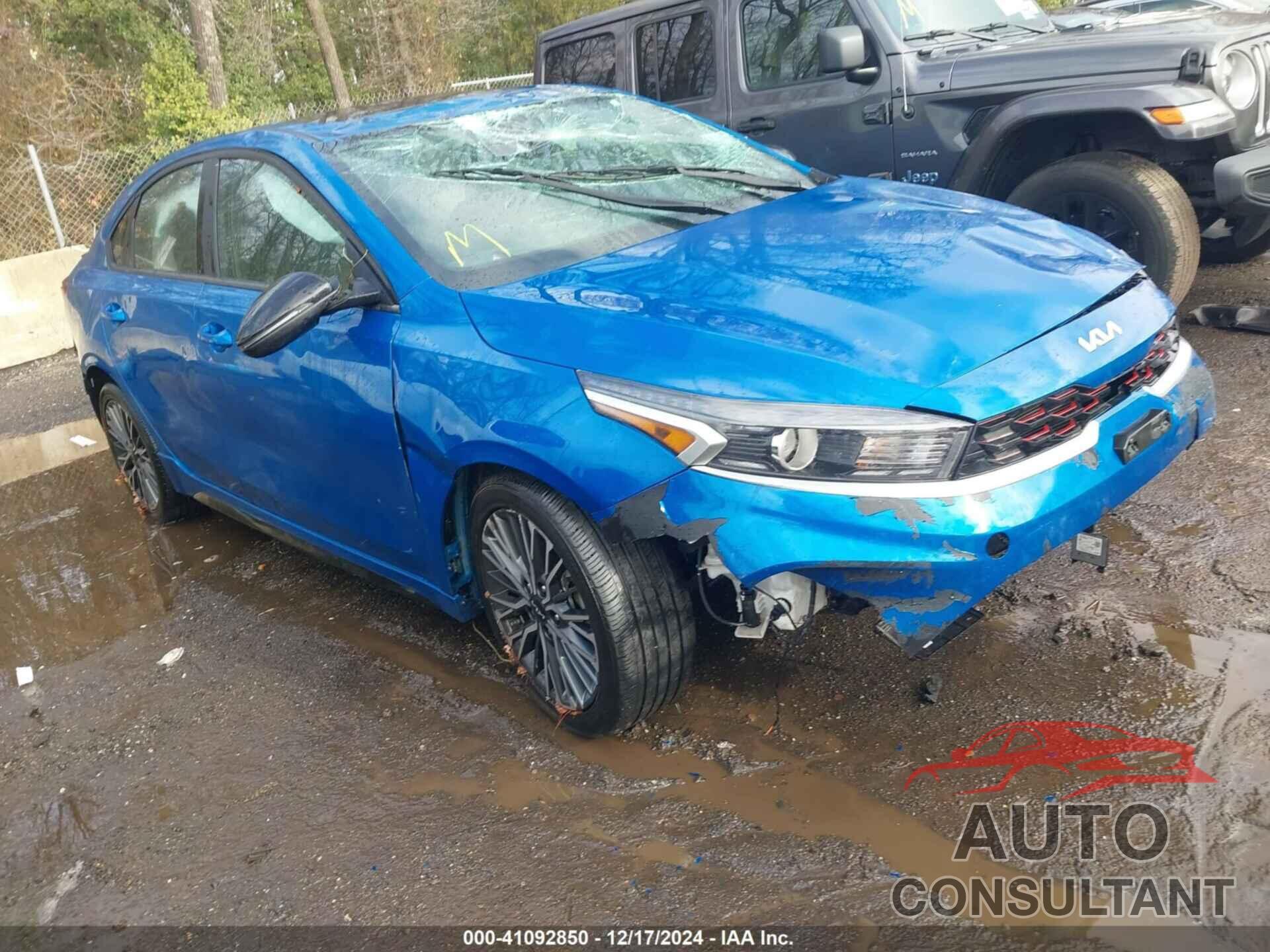 KIA FORTE 2023 - 3KPF54AD0PE624600