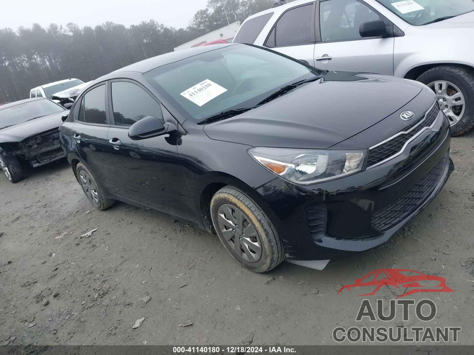 KIA RIO 2019 - 3KPA24AB4KE209094