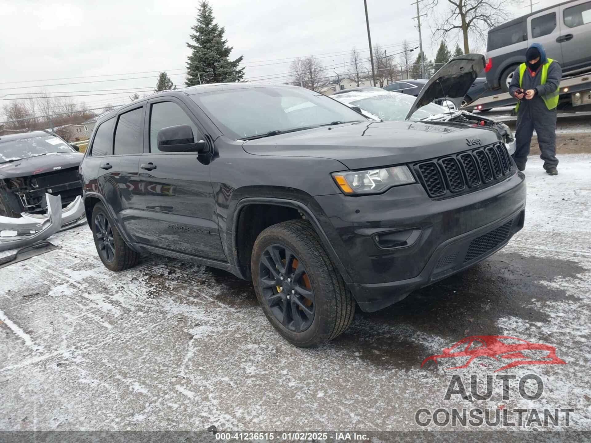 JEEP GRAND CHEROKEE 2020 - 1C4RJFAG1LC225243