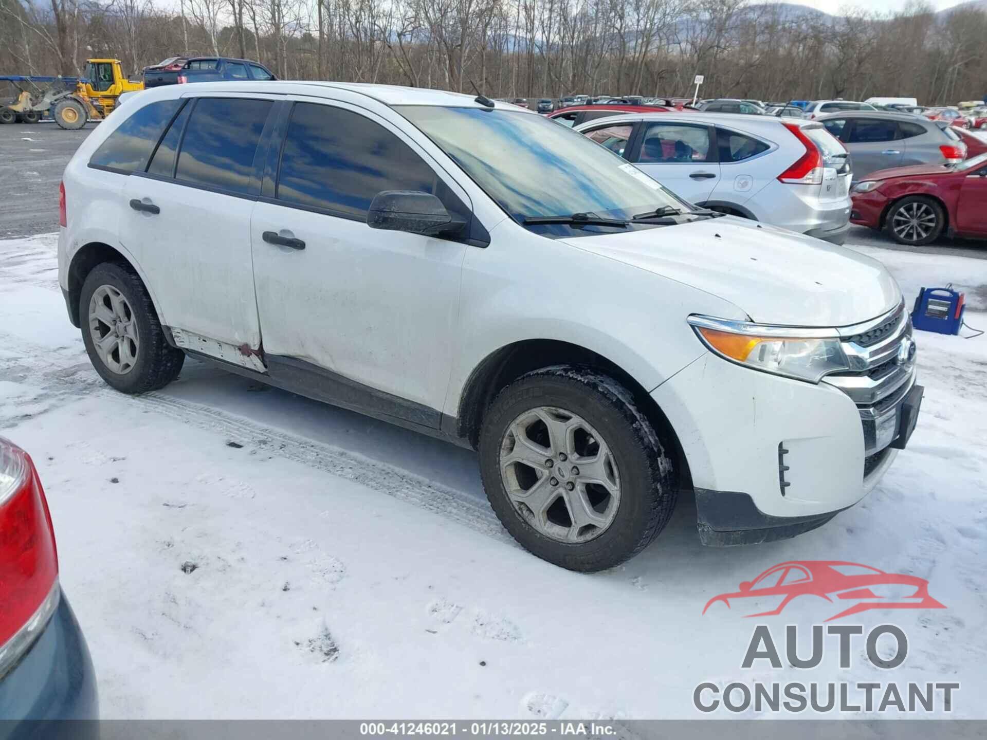 FORD EDGE 2014 - 2FMDK4GCXEBB36219