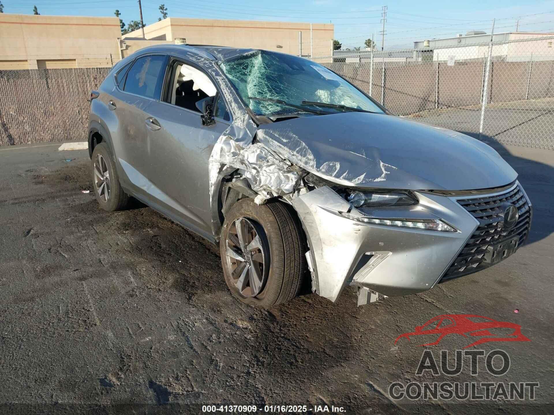 LEXUS NX 300 2020 - JTJDARBZXL5007461