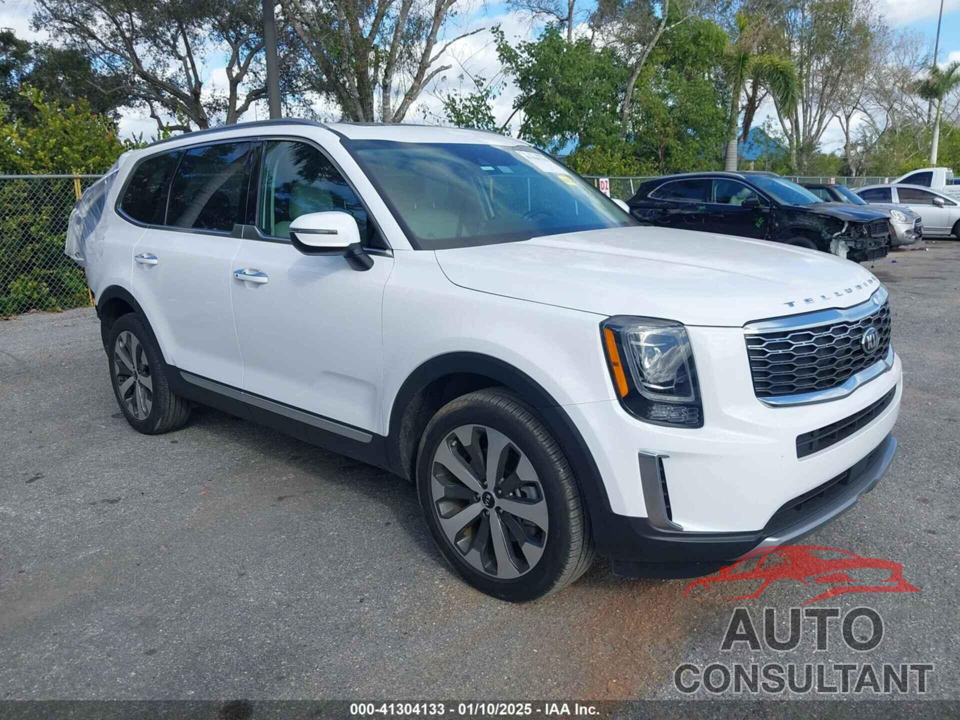 KIA TELLURIDE 2021 - 5XYP64HCXMG116924