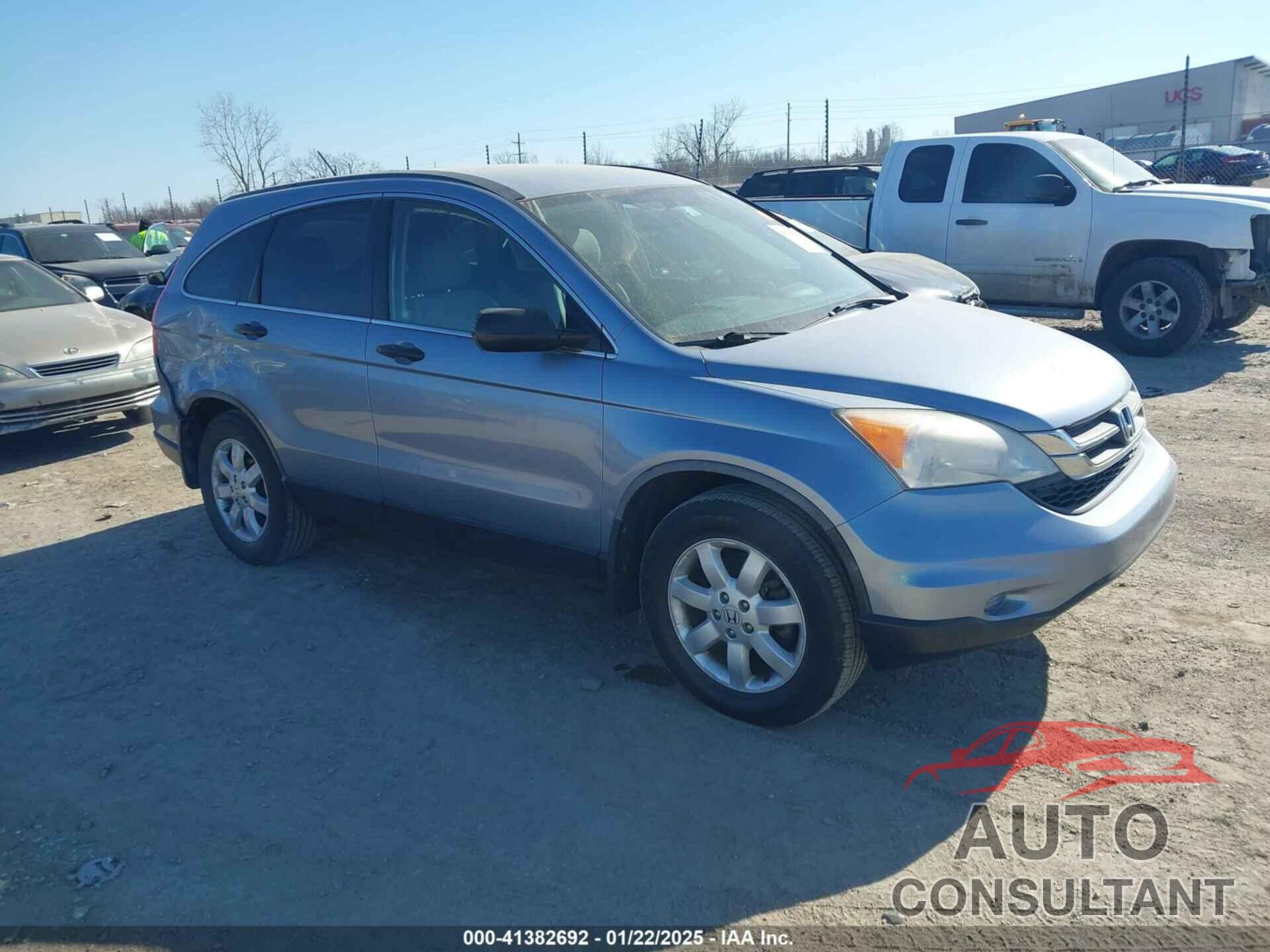 HONDA CR-V 2011 - JHLRE4H47BC011606