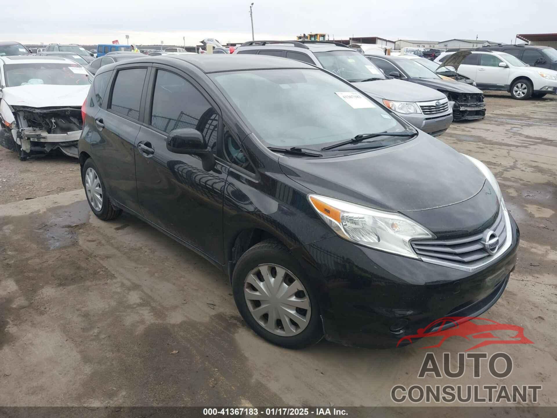 NISSAN VERSA NOTE 2014 - 3N1CE2CP7EL427711