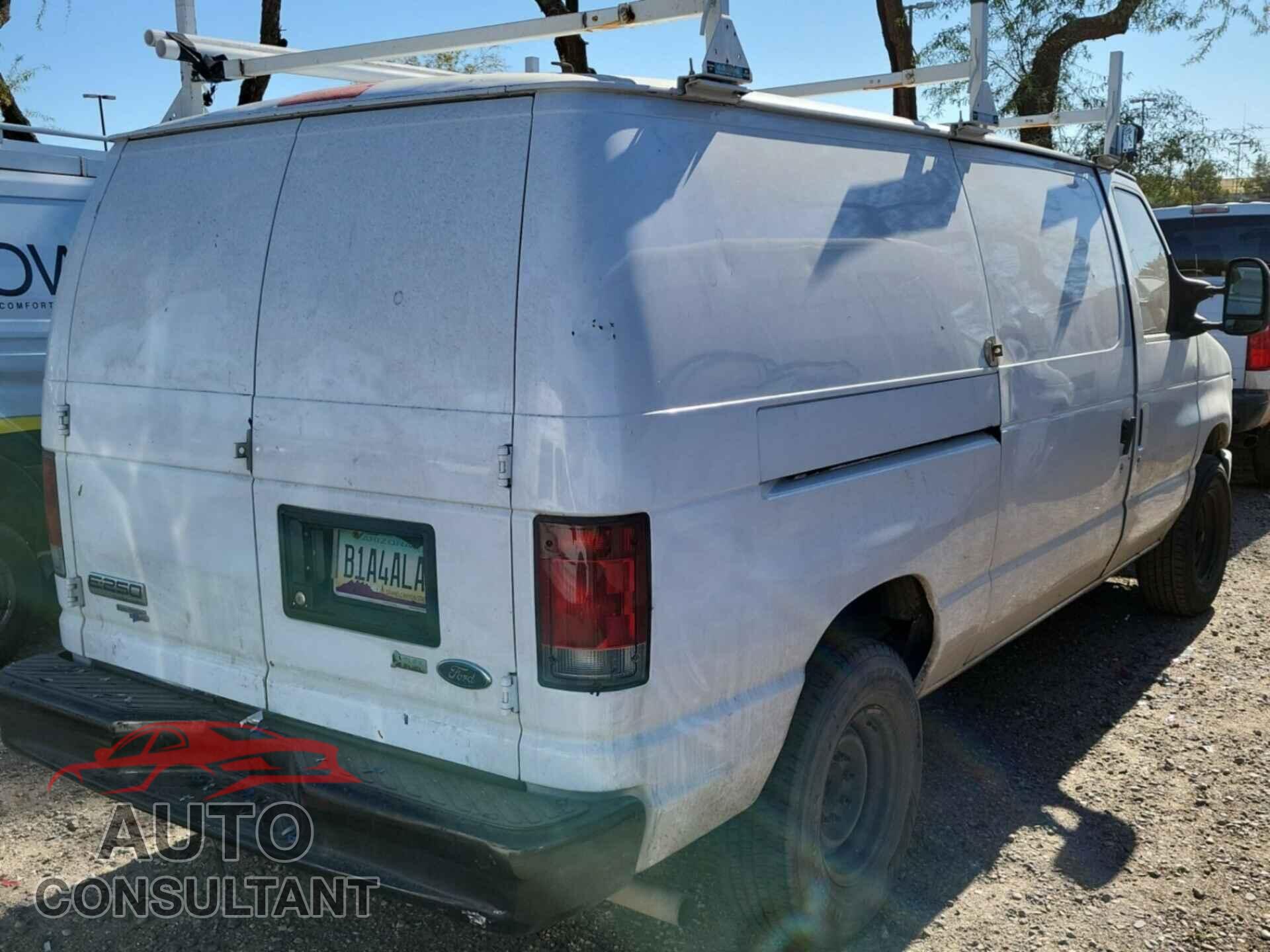 FORD ECONOLINE 2013 - 1FTNE2EW3DDA69490