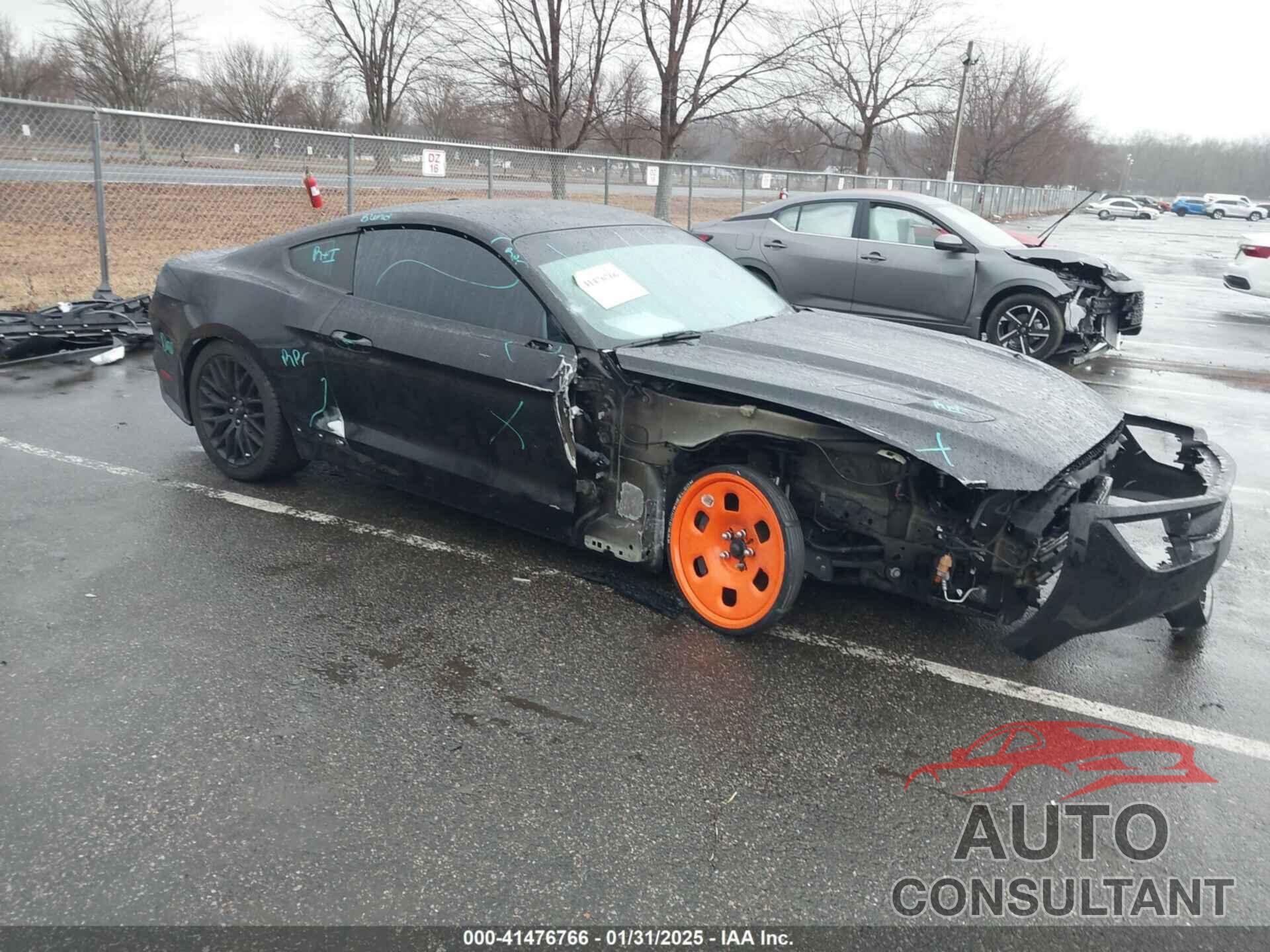 FORD MUSTANG 2016 - 1FA6P8CF2G5330794