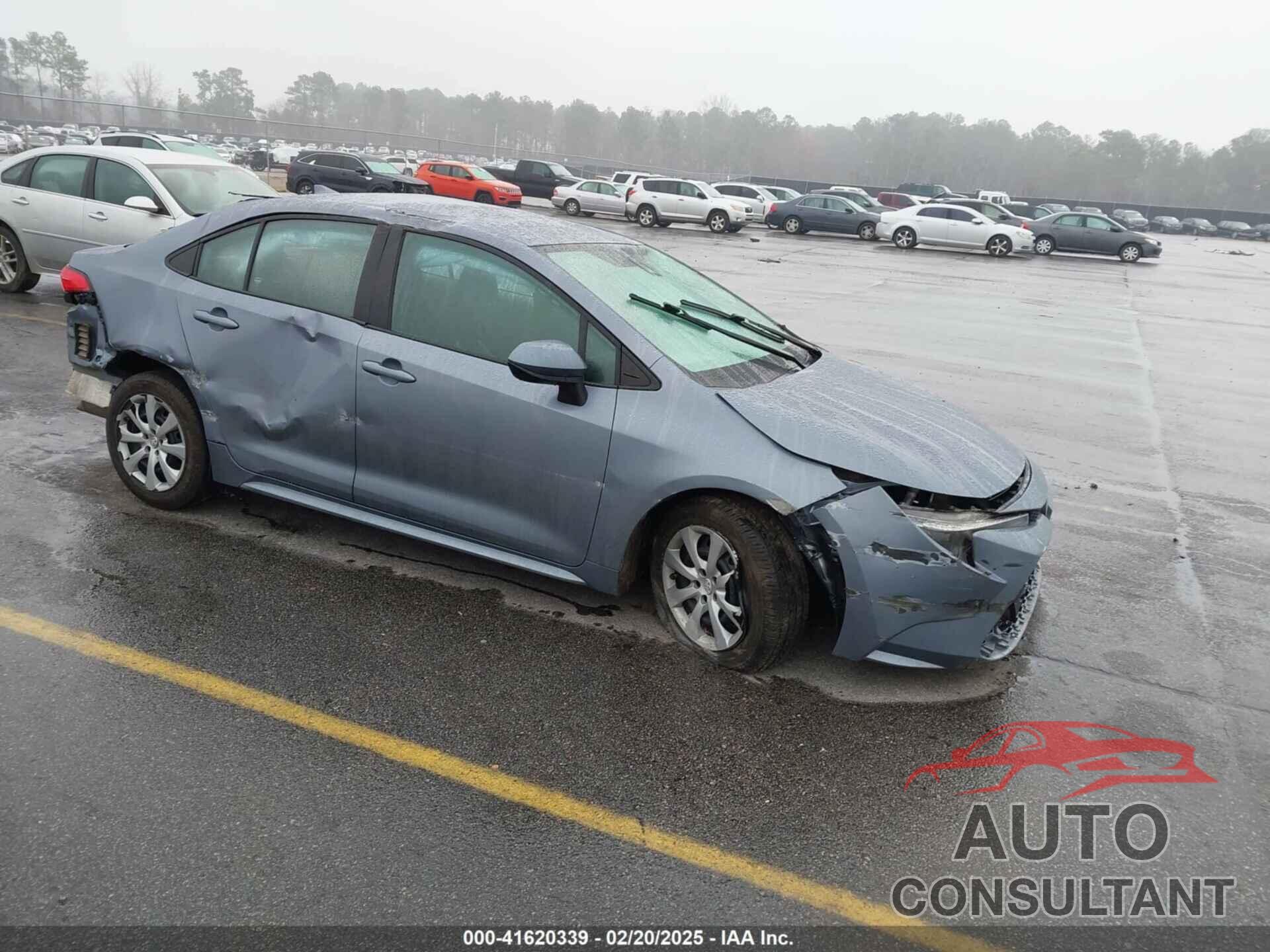 TOYOTA COROLLA 2021 - 5YFEPMAE8MP242968