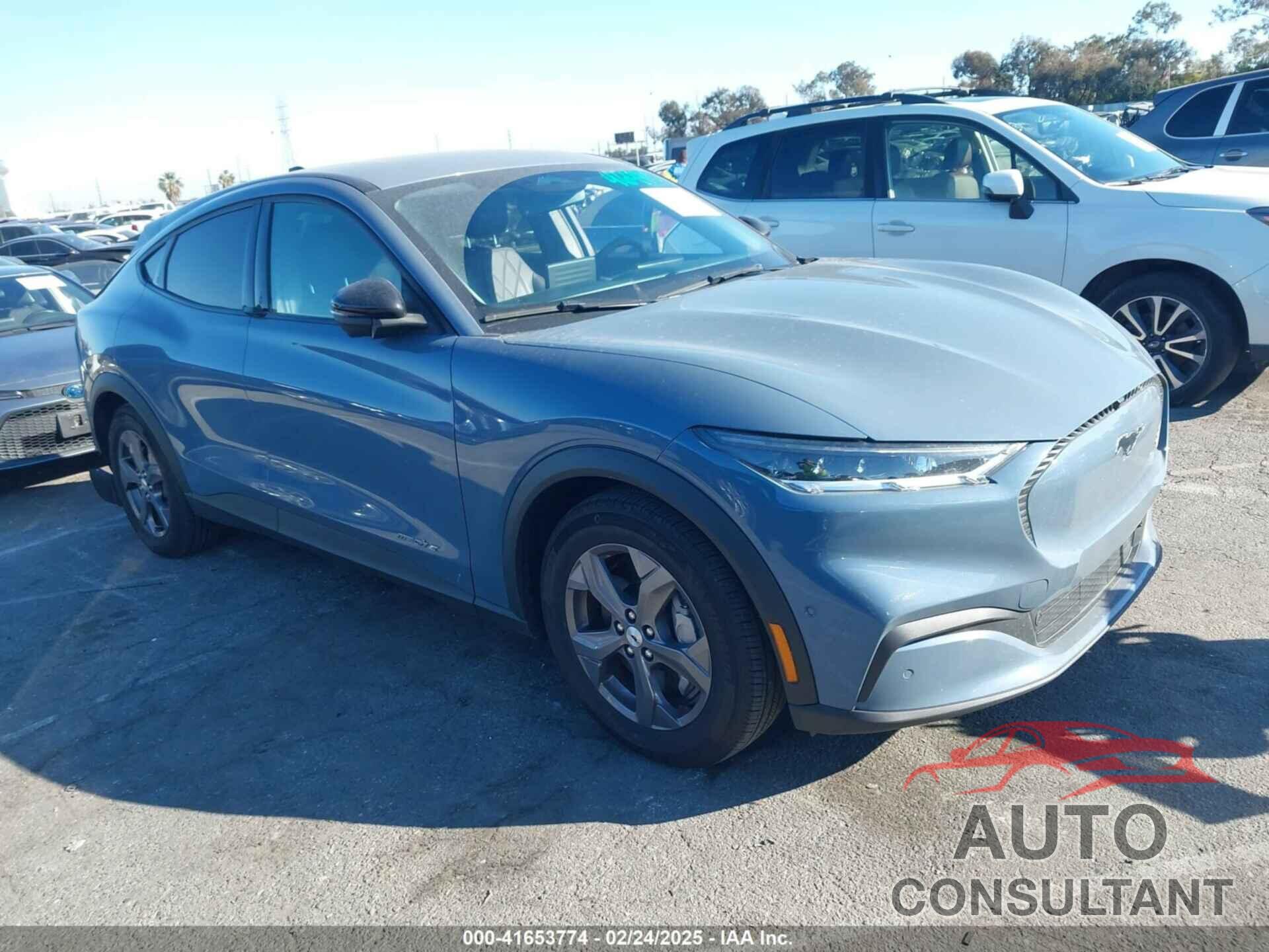 FORD MUSTANG MACH-E 2023 - 3FMTK1R48PMA92481