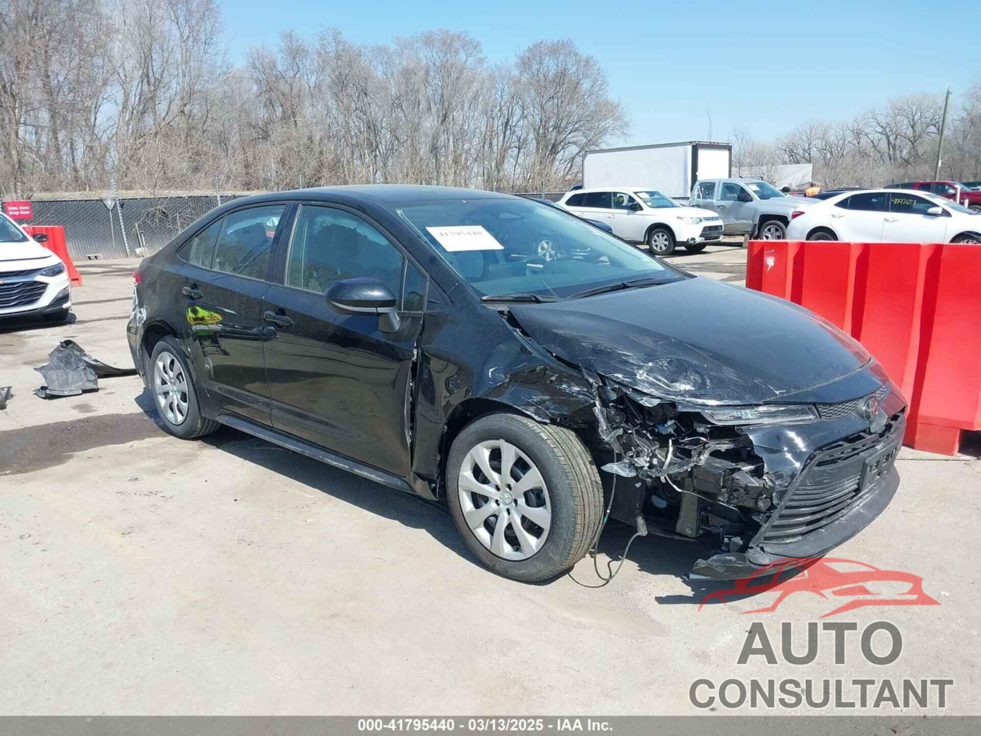 TOYOTA COROLLA 2024 - 5YFB4MDE3RP180359