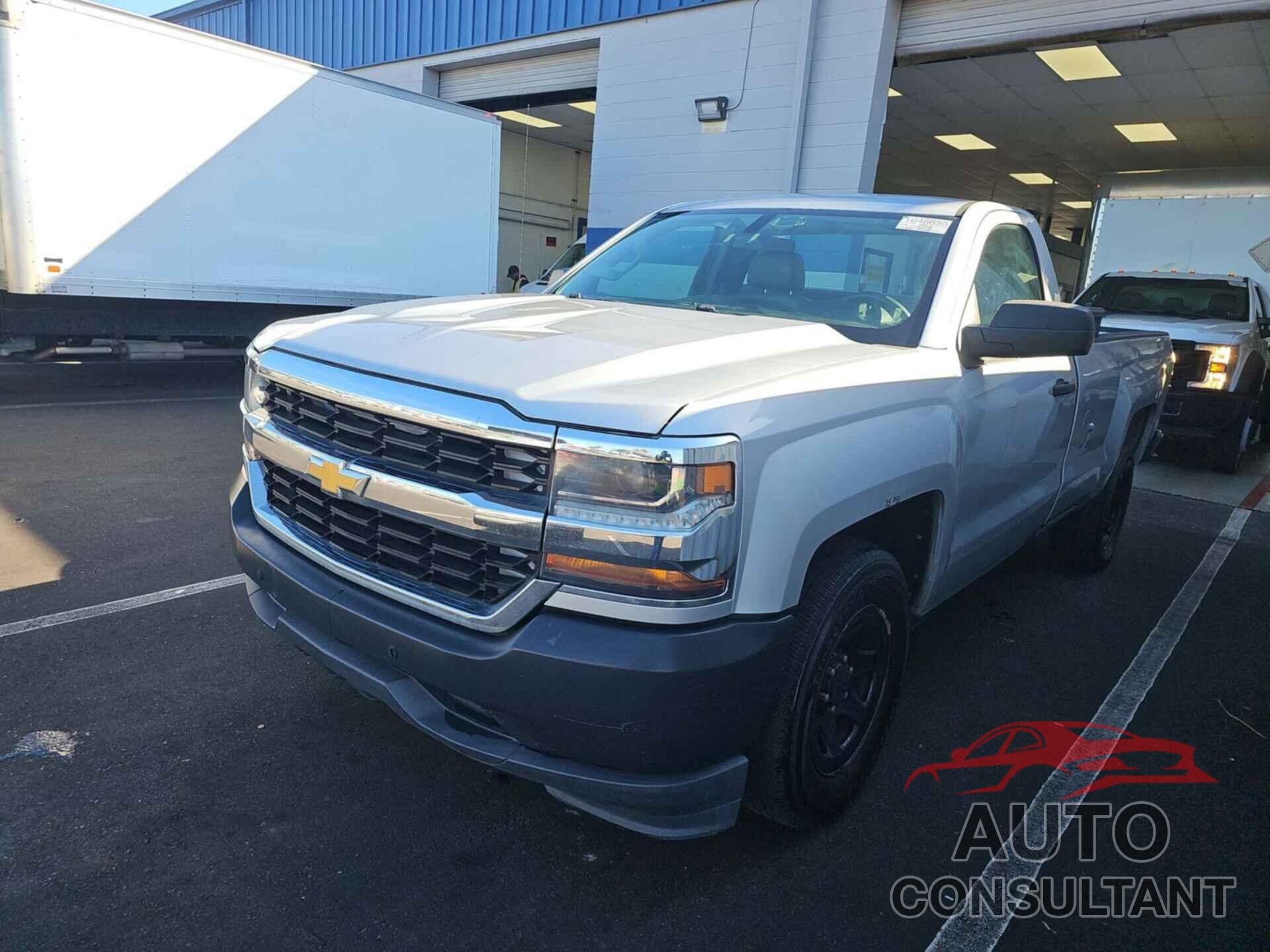 CHEVROLET SILVERADO 2016 - 1GCNCNEH4GZ263266