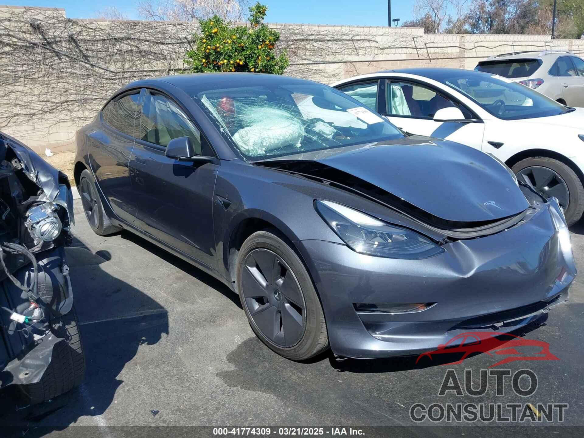TESLA MODEL 3 2023 - 5YJ3E1EA0PF408774