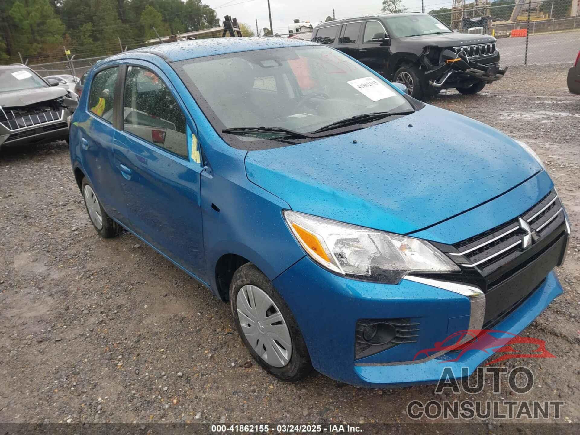 MITSUBISHI MIRAGE 2024 - ML32AUHJ4RH036544
