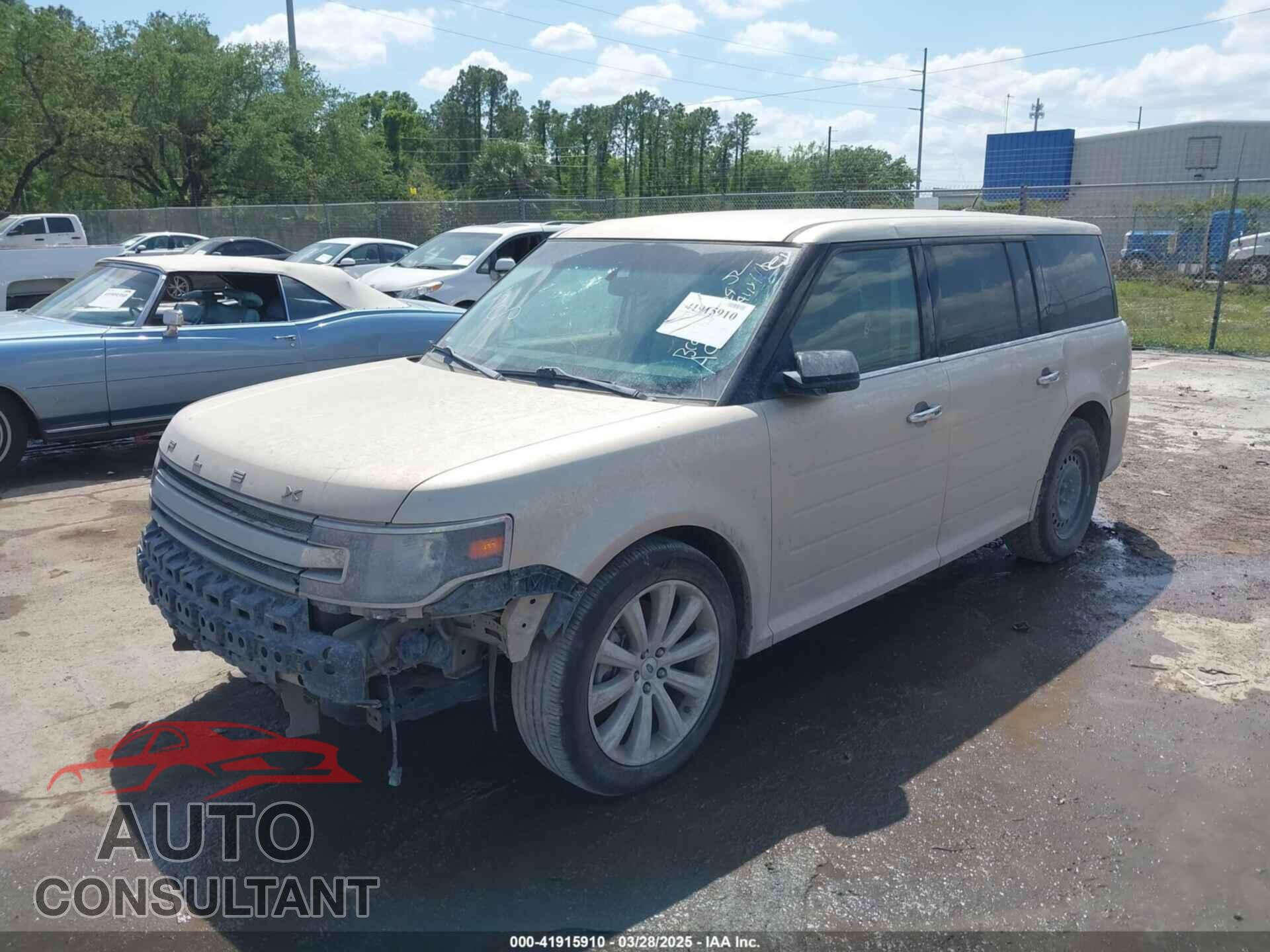 FORD FLEX 2017 - 2FMGK5C87HBA04169
