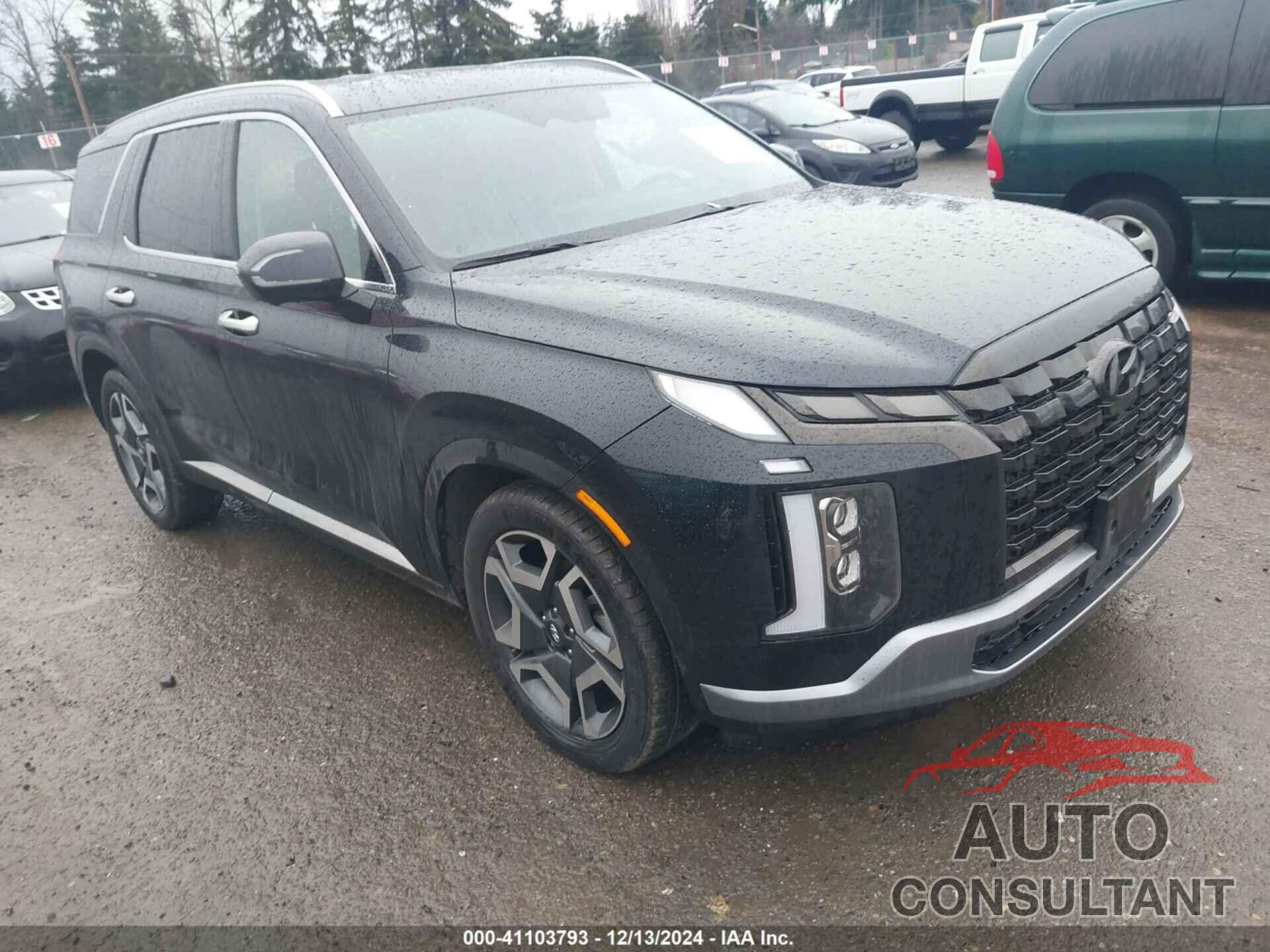HYUNDAI PALISADE 2024 - KM8R5DGE4RU708691
