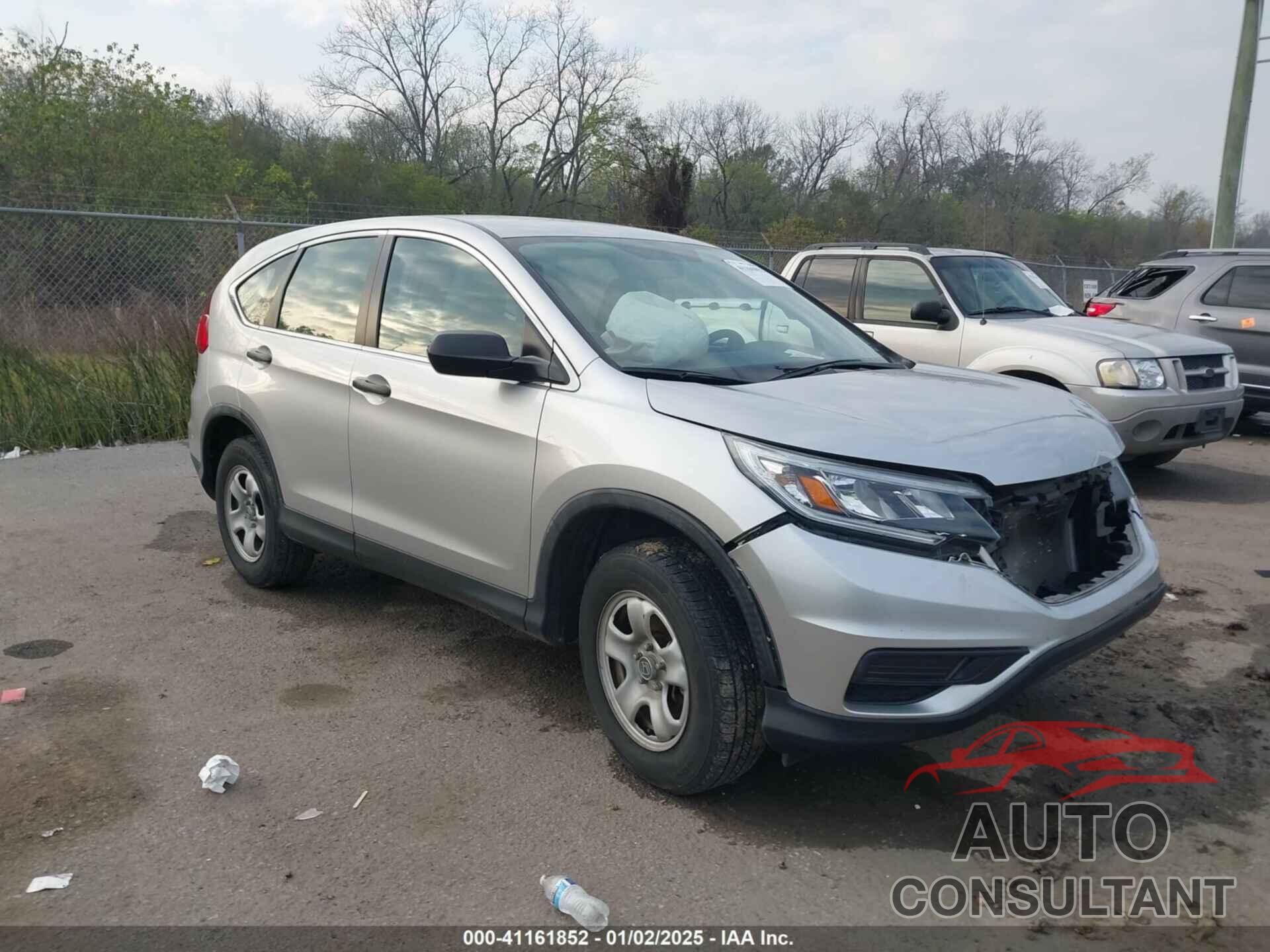 HONDA CR-V 2016 - 3CZRM3H3XGG707747