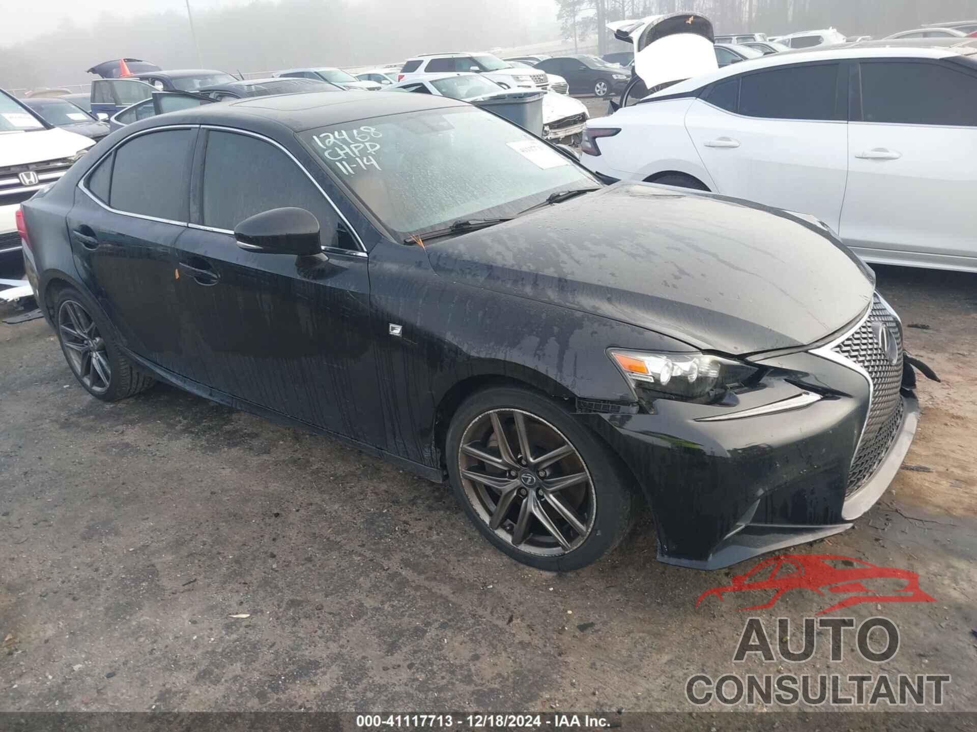 LEXUS IS 2016 - JTHBA1D2XG5031999