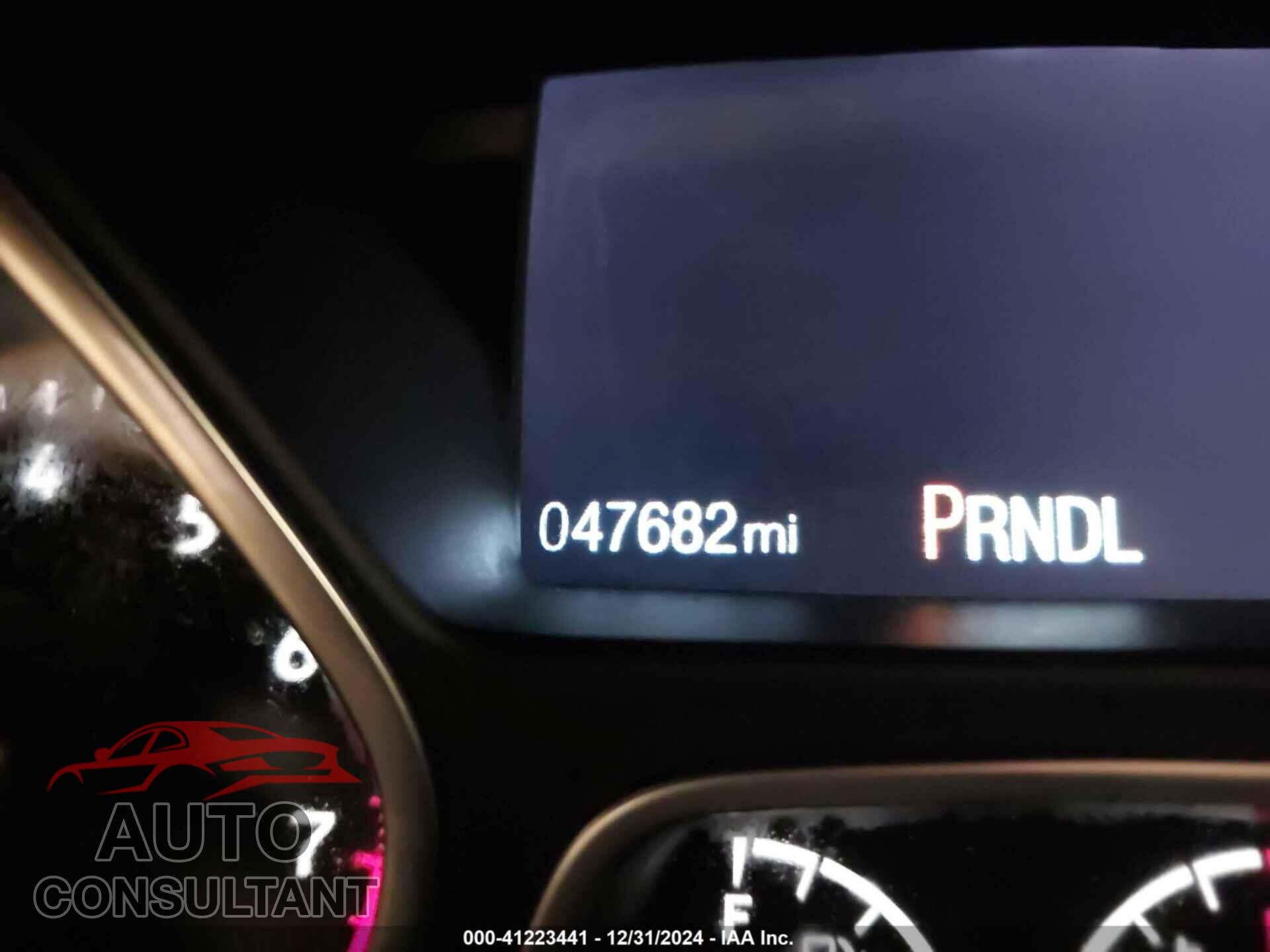 FORD FOCUS 2015 - 1FADP3F28FL357382