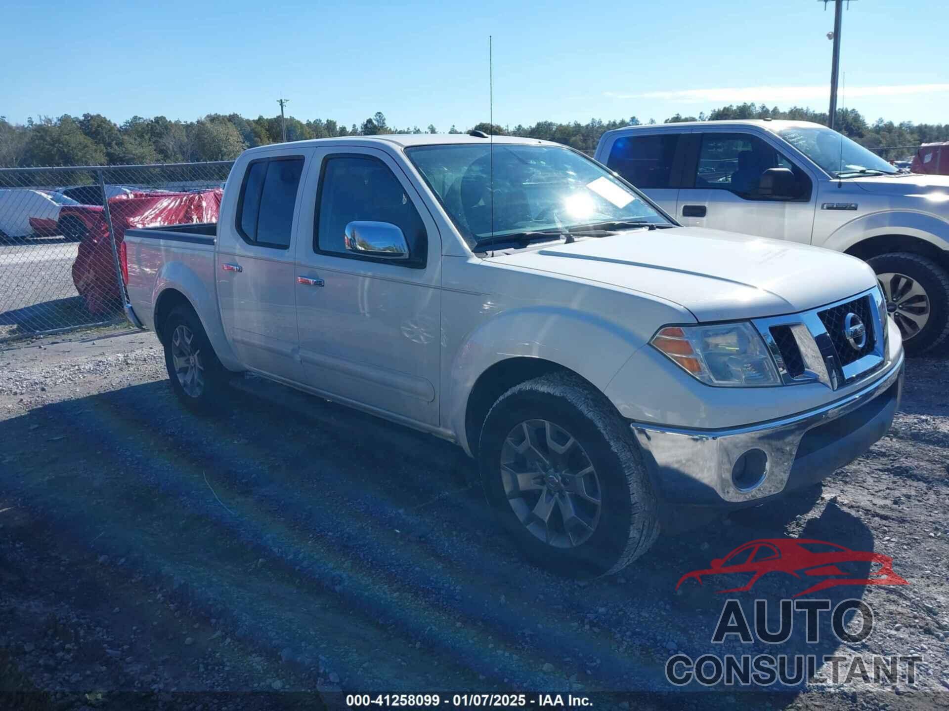 NISSAN FRONTIER 2019 - 1N6AD0ER5KN757009