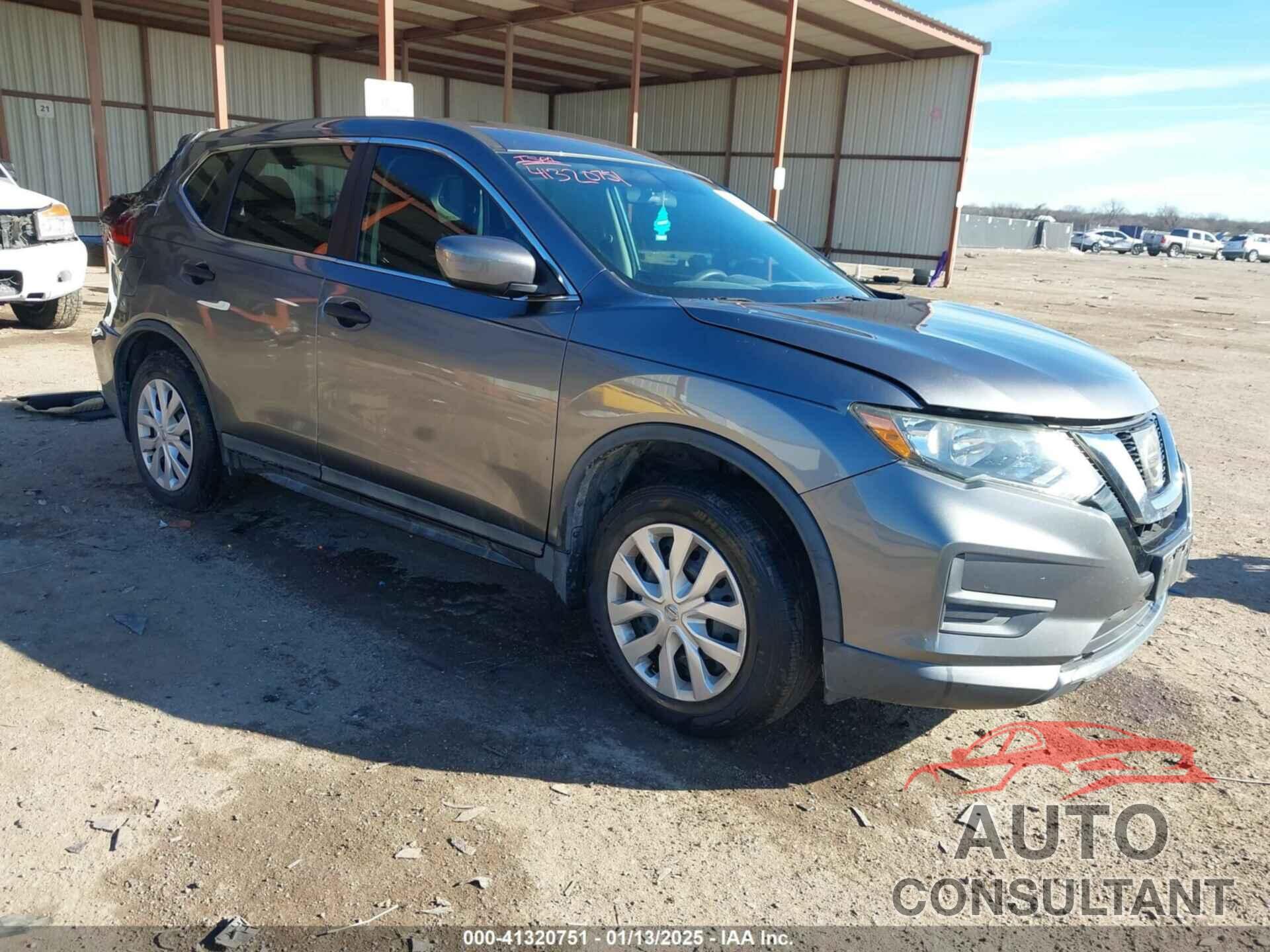 NISSAN ROGUE 2017 - 5N1AT2MT7HC888974