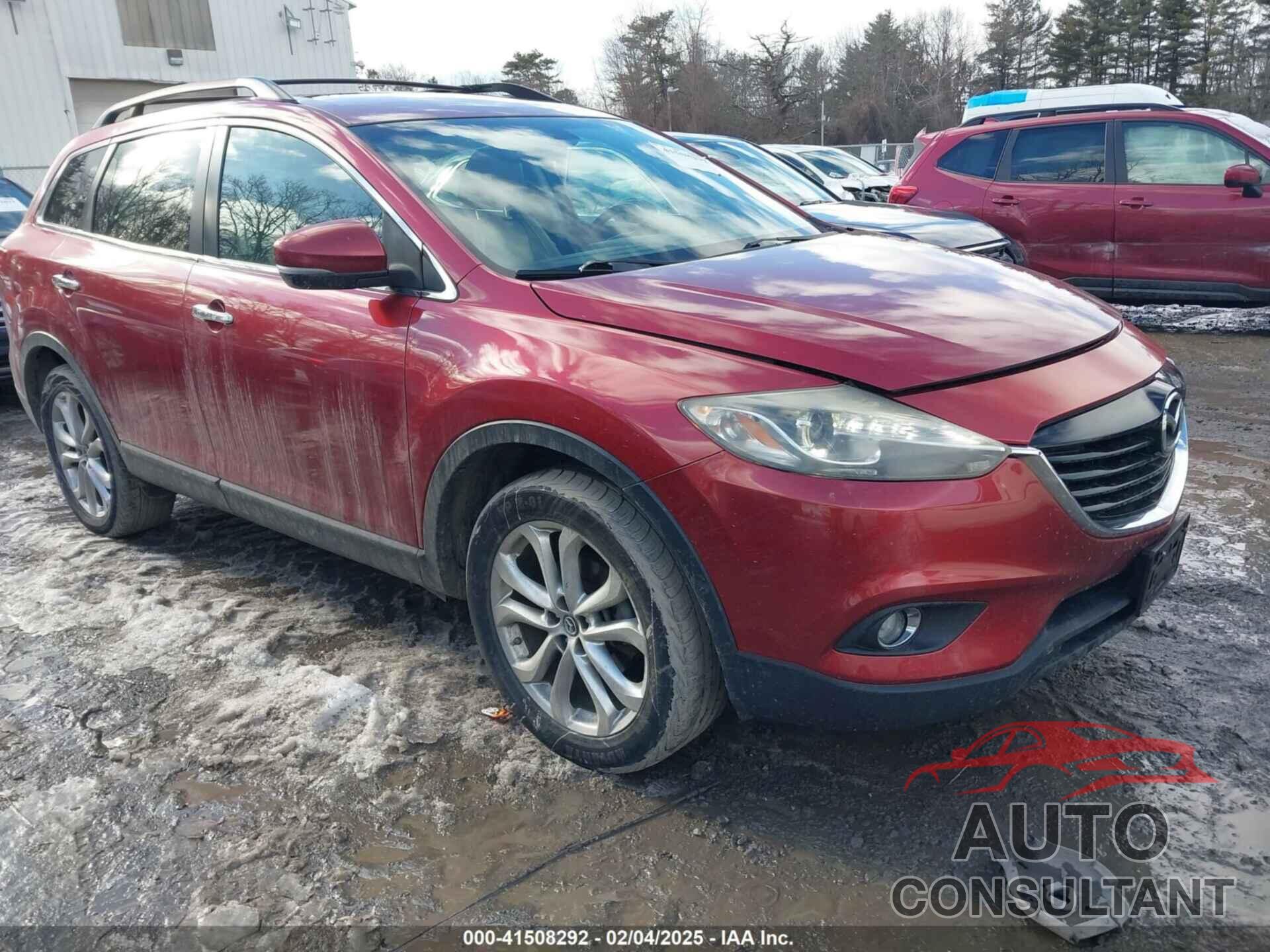 MAZDA CX-9 2013 - JM3TB2DV4D0415862