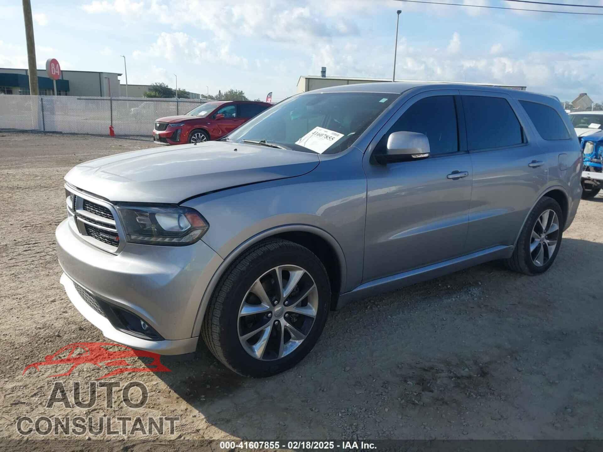 DODGE DURANGO 2015 - 1C4SDJCT9FC782055