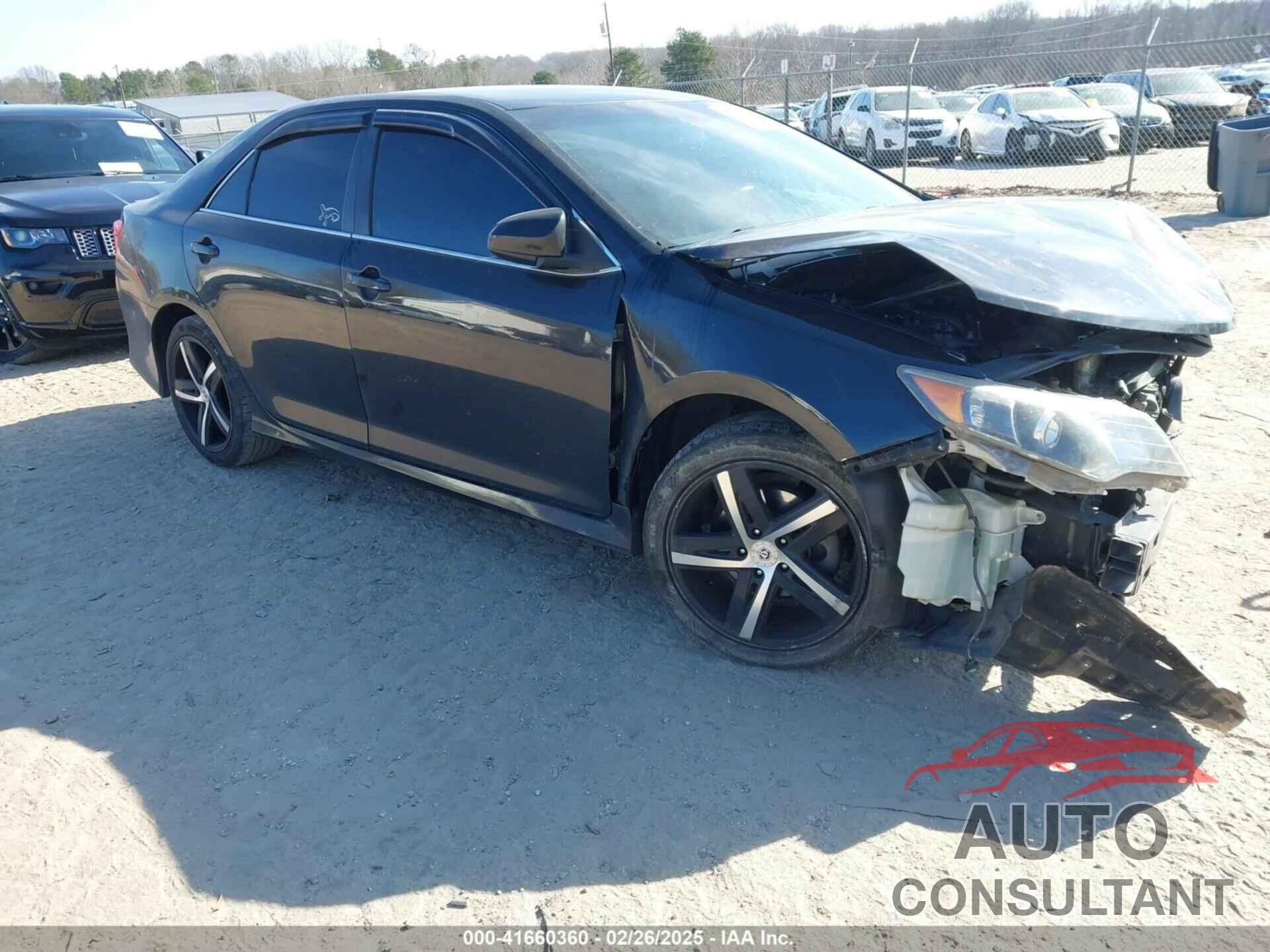 TOYOTA CAMRY 2014 - 4T1BF1FK5EU808412