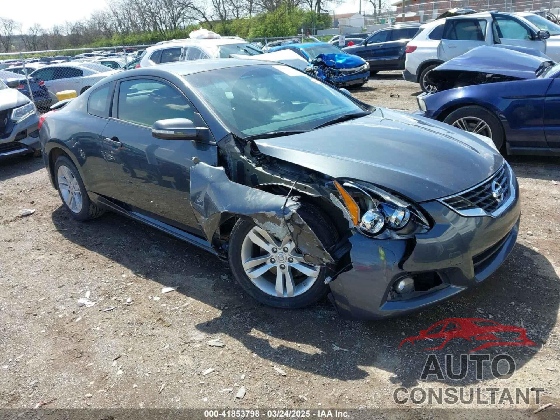 NISSAN ALTIMA 2013 - 1N4AL2EP7DC141946