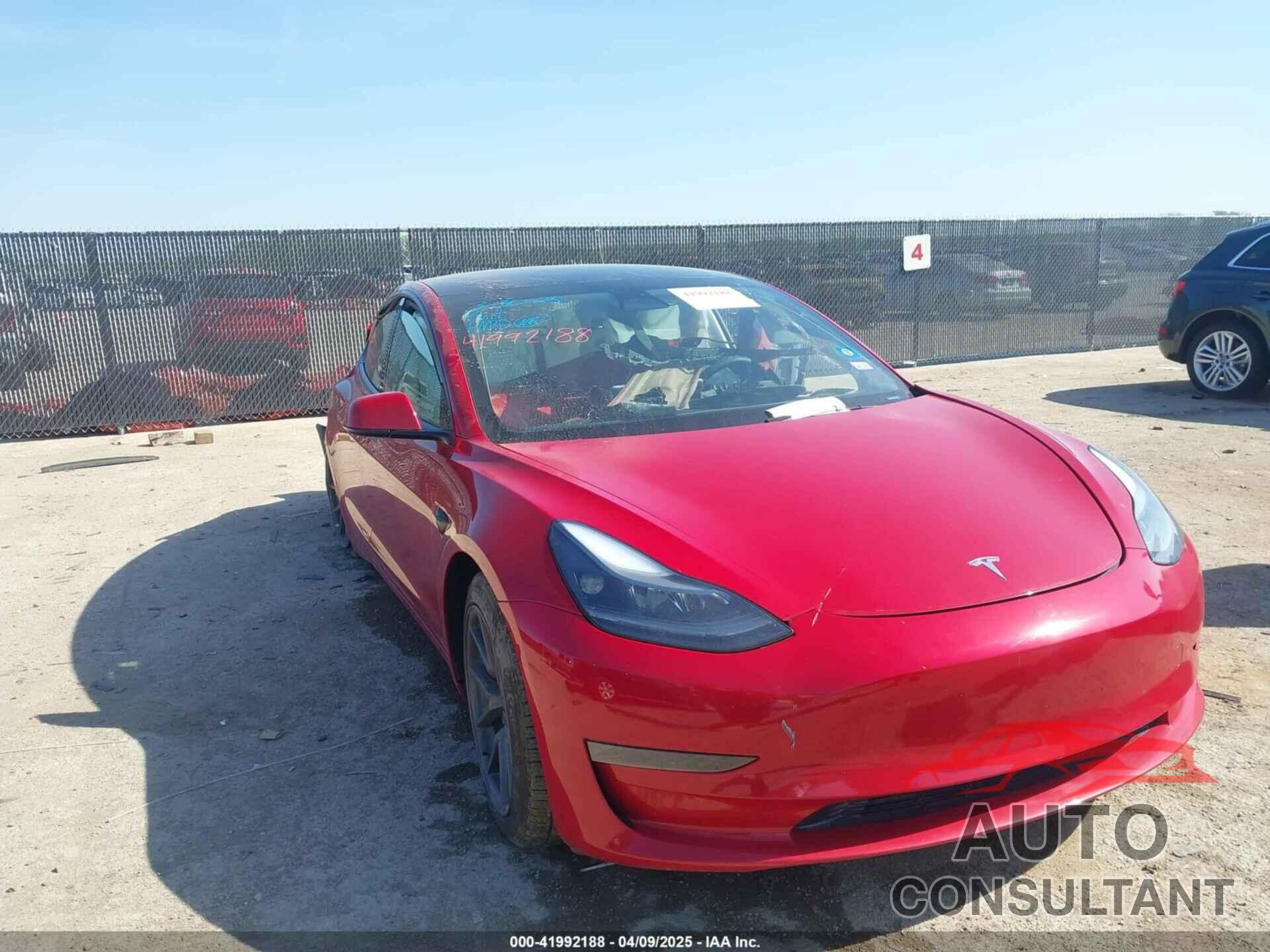 TESLA MODEL 3 2023 - 5YJ3E1EA8PF545137