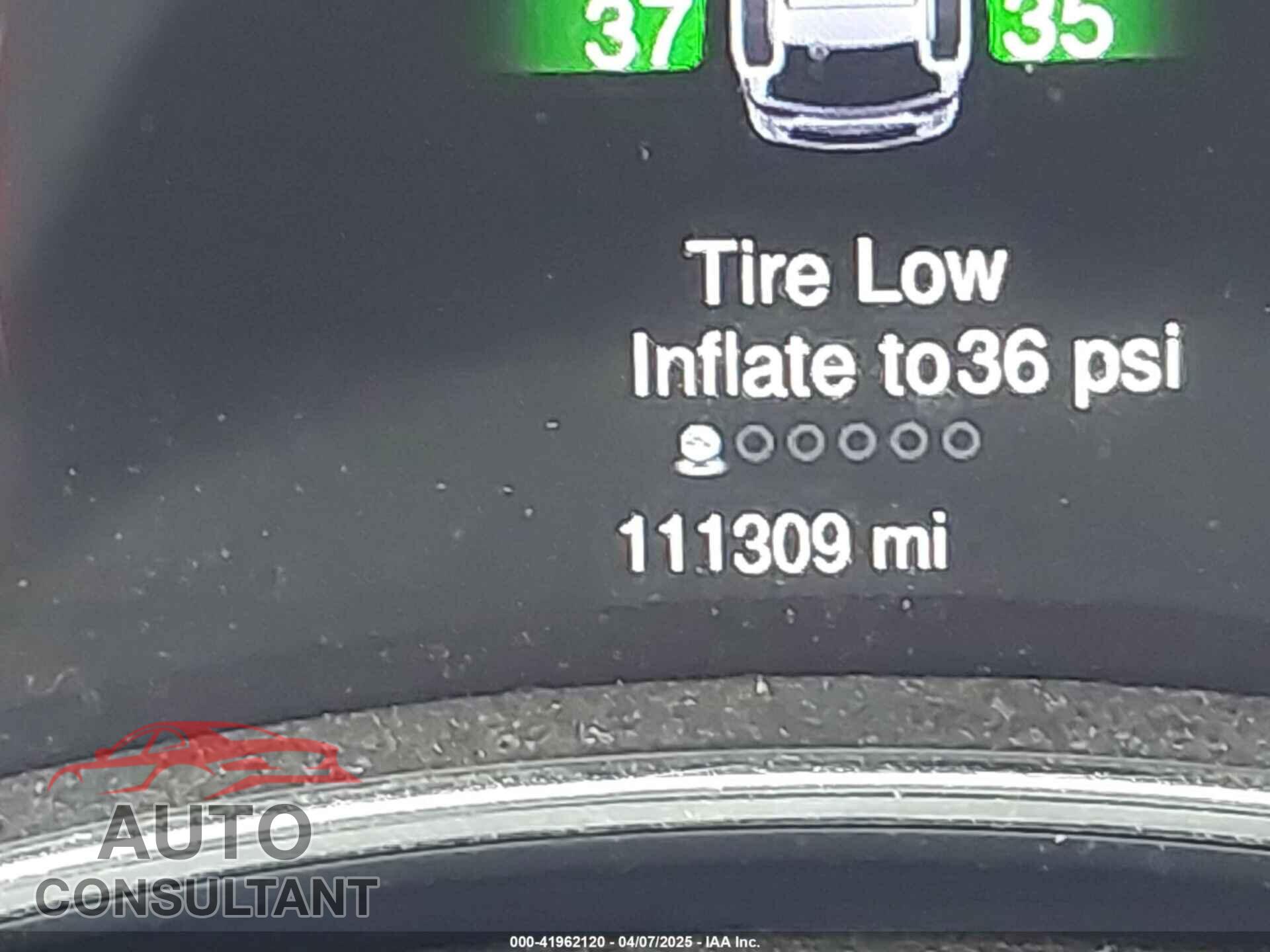 DODGE DURANGO 2014 - 1C4SDJDTXEC286906