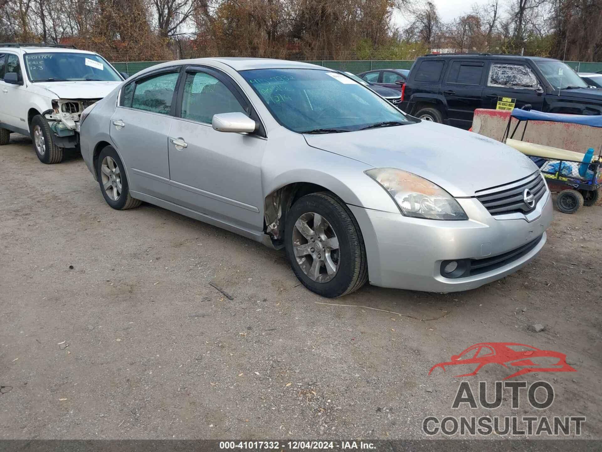 NISSAN ALTIMA 2009 - 1N4AL21E99C132354