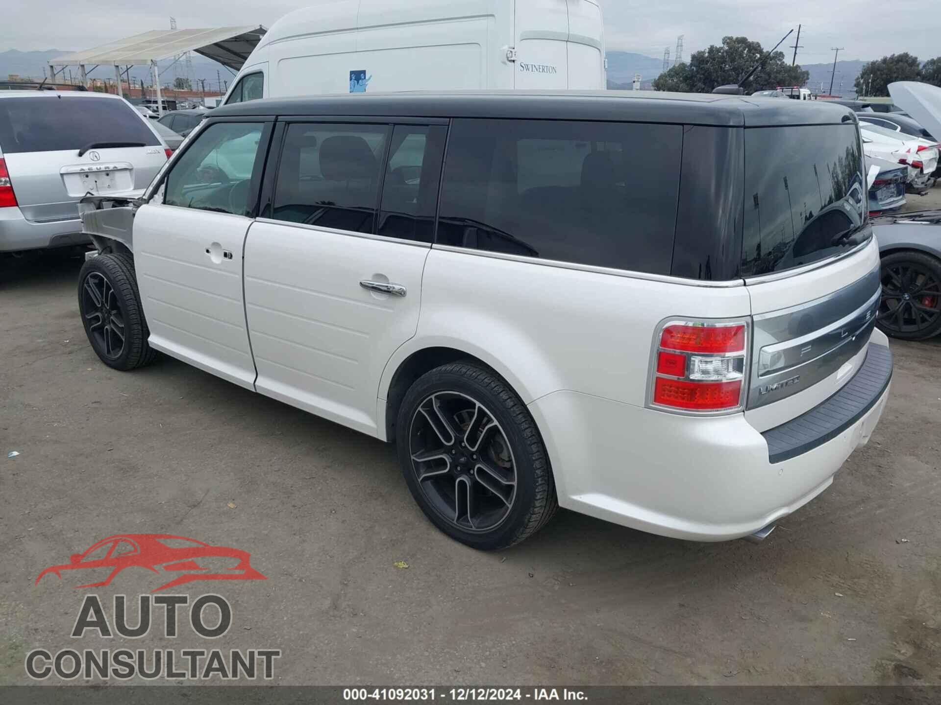 FORD FLEX 2014 - 2FMGK5D81EBD42404