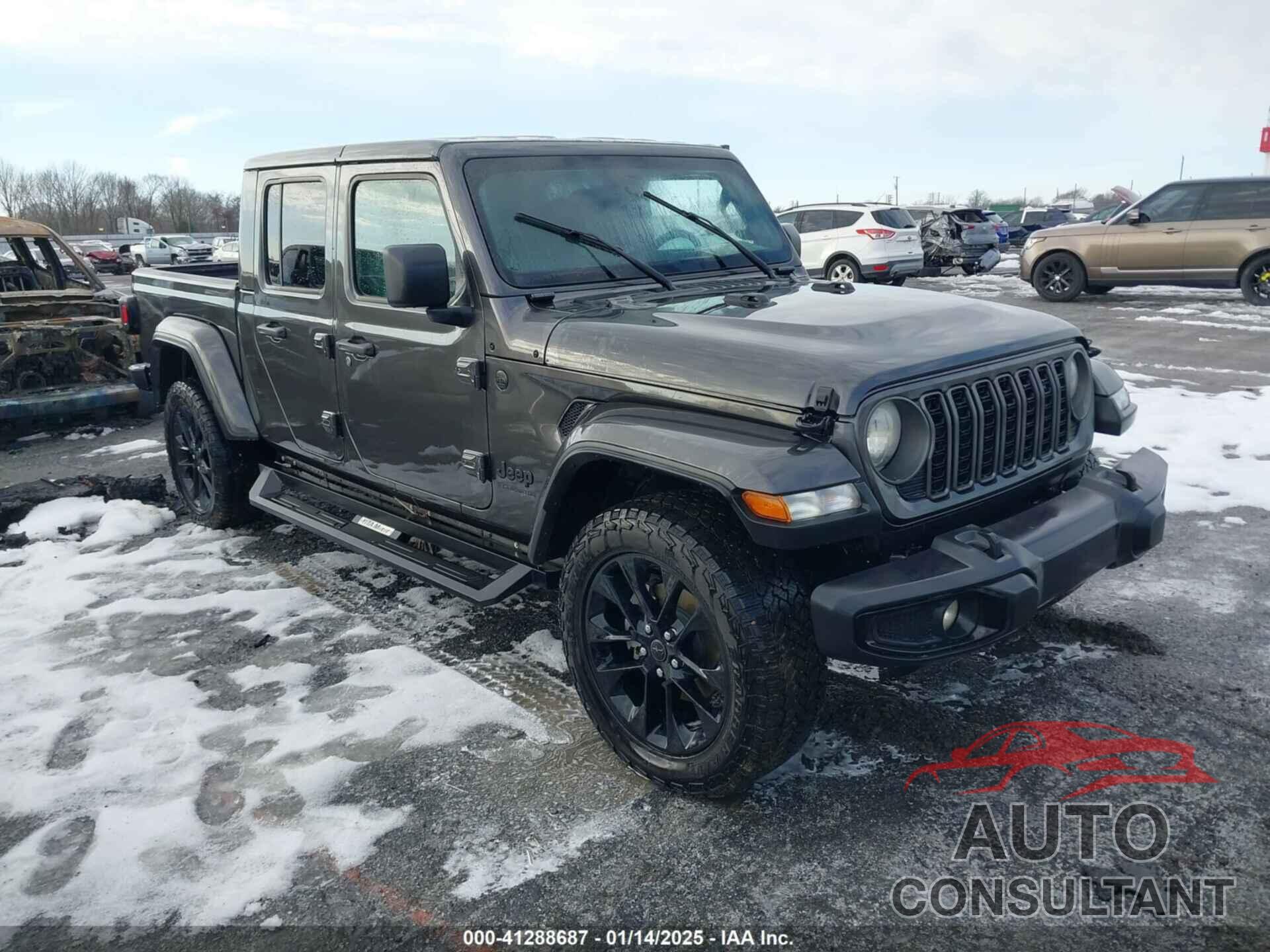 JEEP GLADIATOR 2024 - 1C6HJTAG6RL133538
