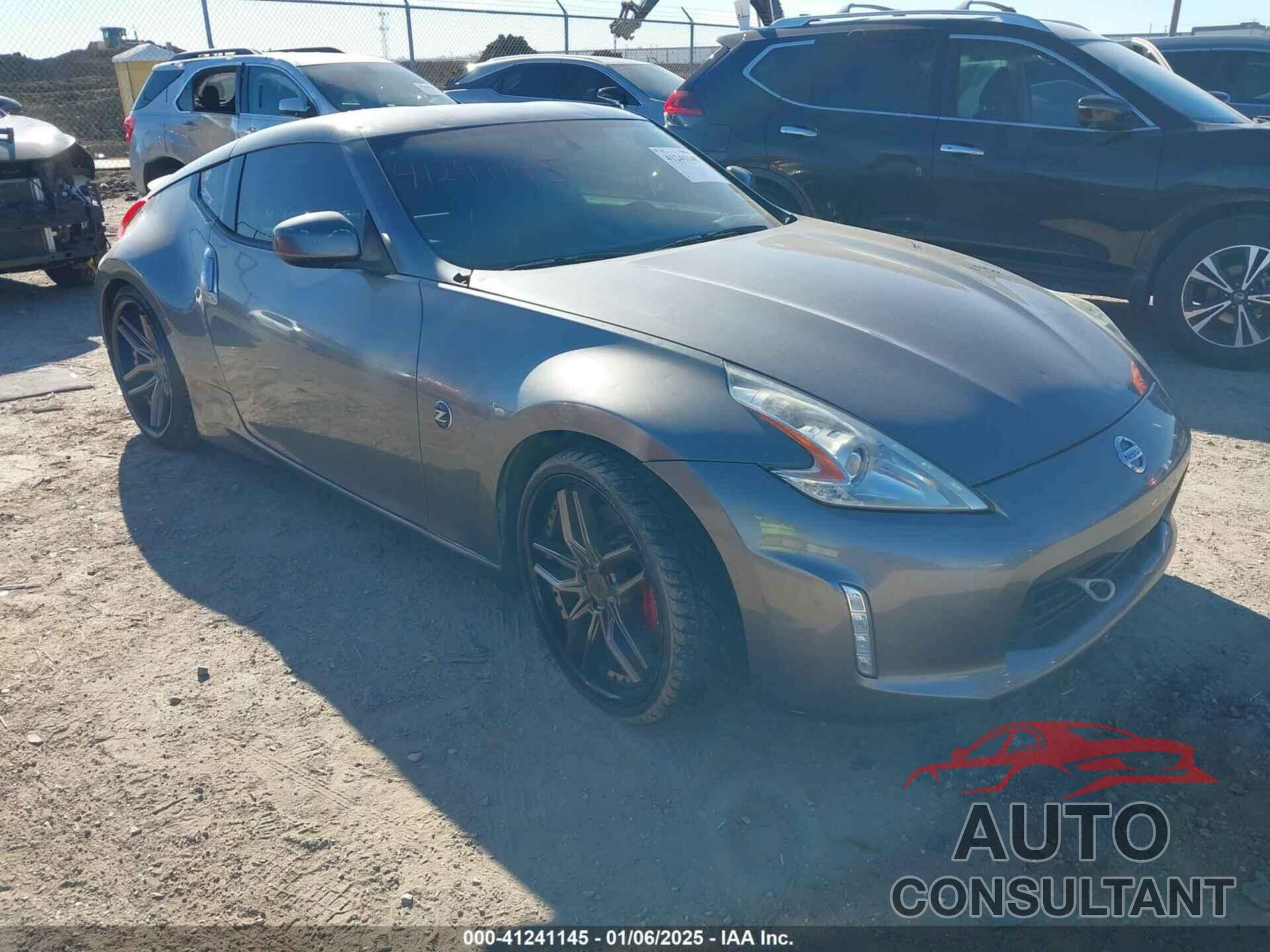 NISSAN 370Z 2016 - JN1AZ4EH2GM933517