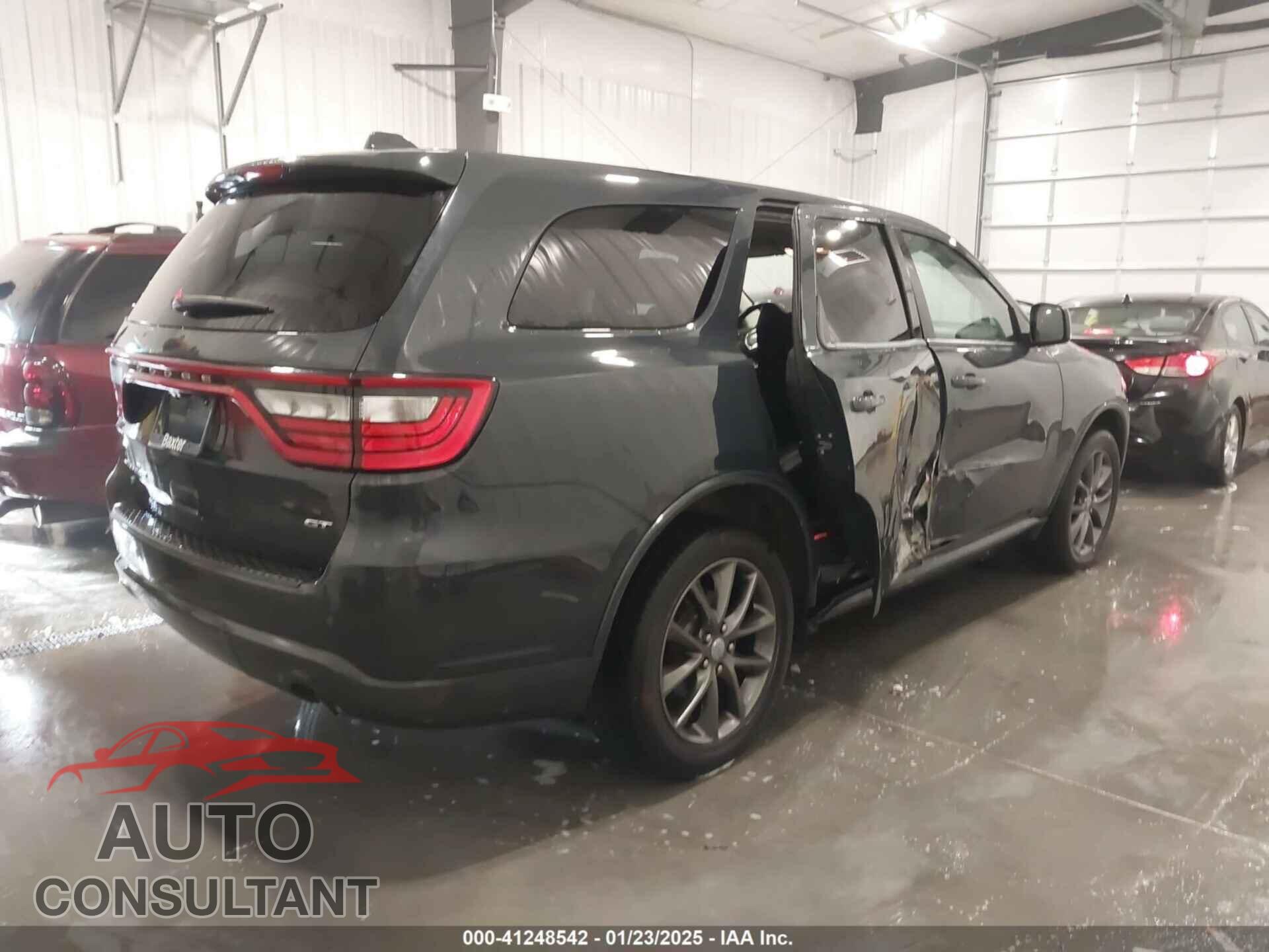 DODGE DURANGO 2018 - 1C4RDJDG8JC174438