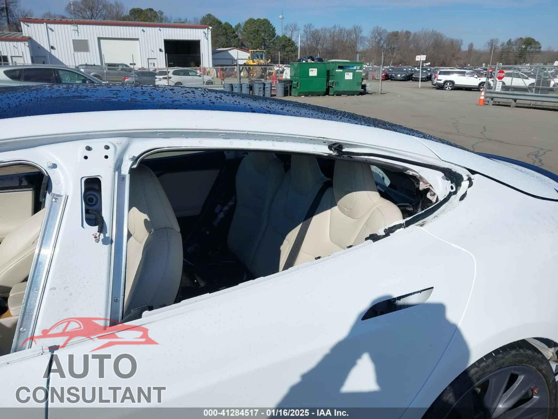 TESLA MODEL S 2020 - 5YJSA1E47LF404443