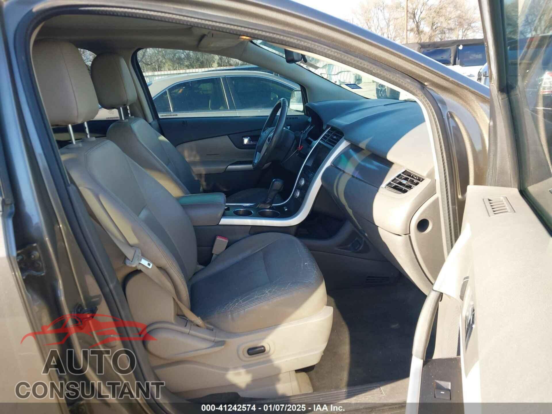 FORD EDGE 2013 - 2FMDK3J94DBC81276
