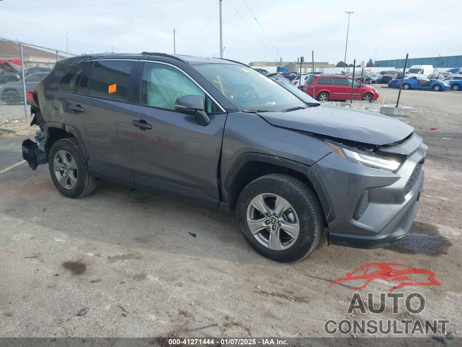 TOYOTA RAV4 2024 - 2T3P1RFV0RC419561