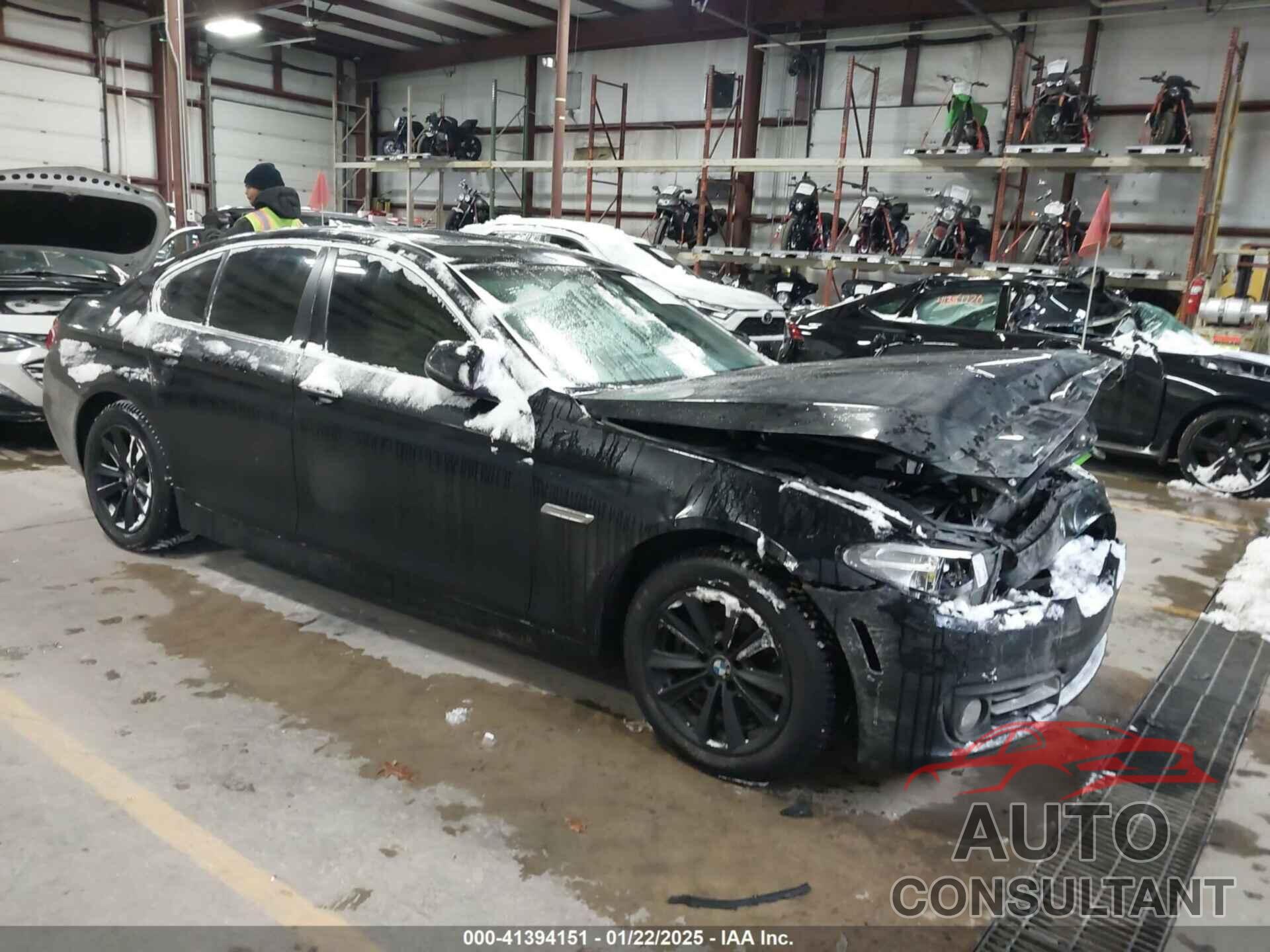 BMW 528I 2015 - WBA5A7C53FG143556