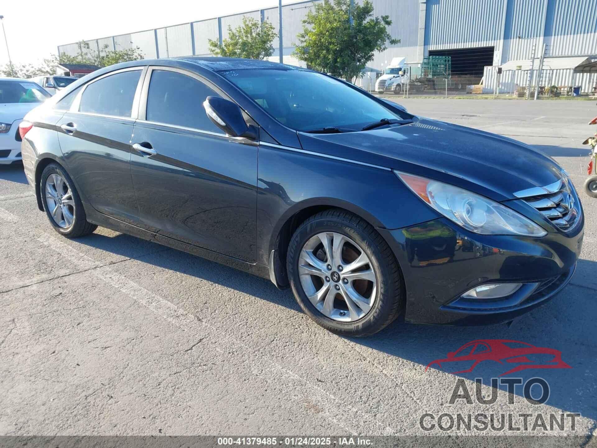 HYUNDAI SONATA 2011 - 5NPEC4AC3BH174552